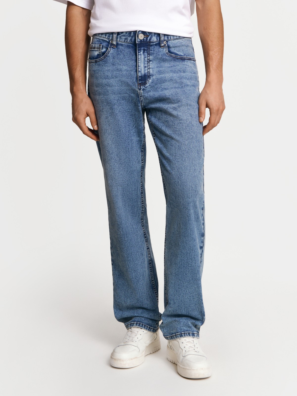 Джинсы фасона Comfort
