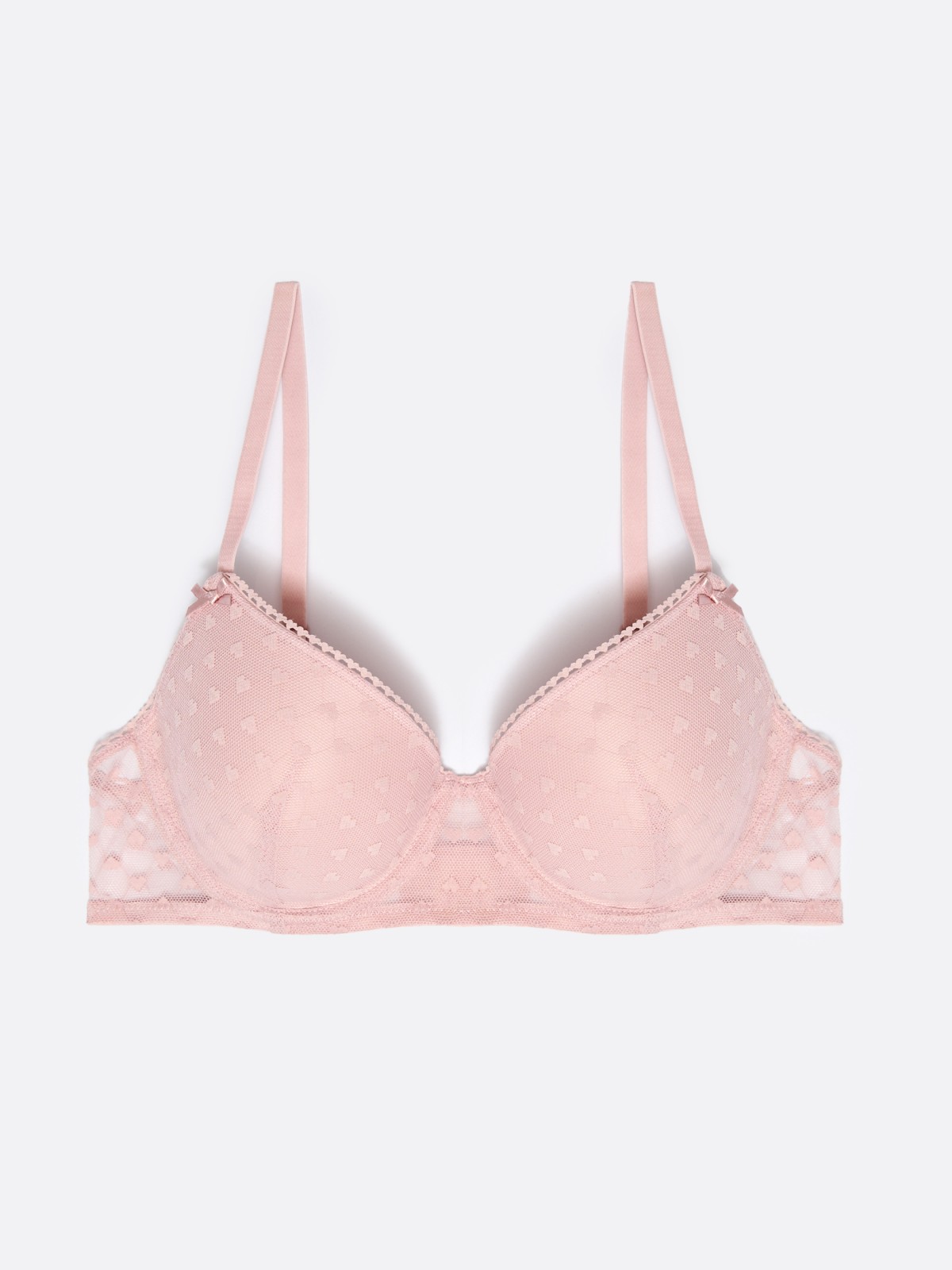 Бюстгальтер на косточках без Push-up 499₽