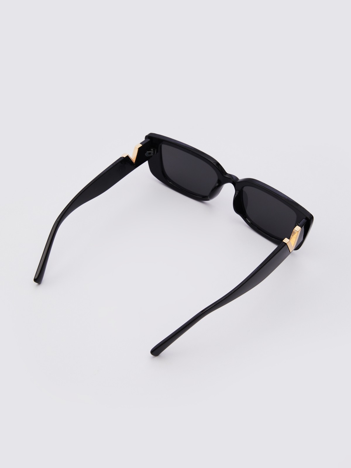 Солнцезащитные очки с цепочкой zolla 024139Q3X025, цвет черный, размер No_size - фото 5
