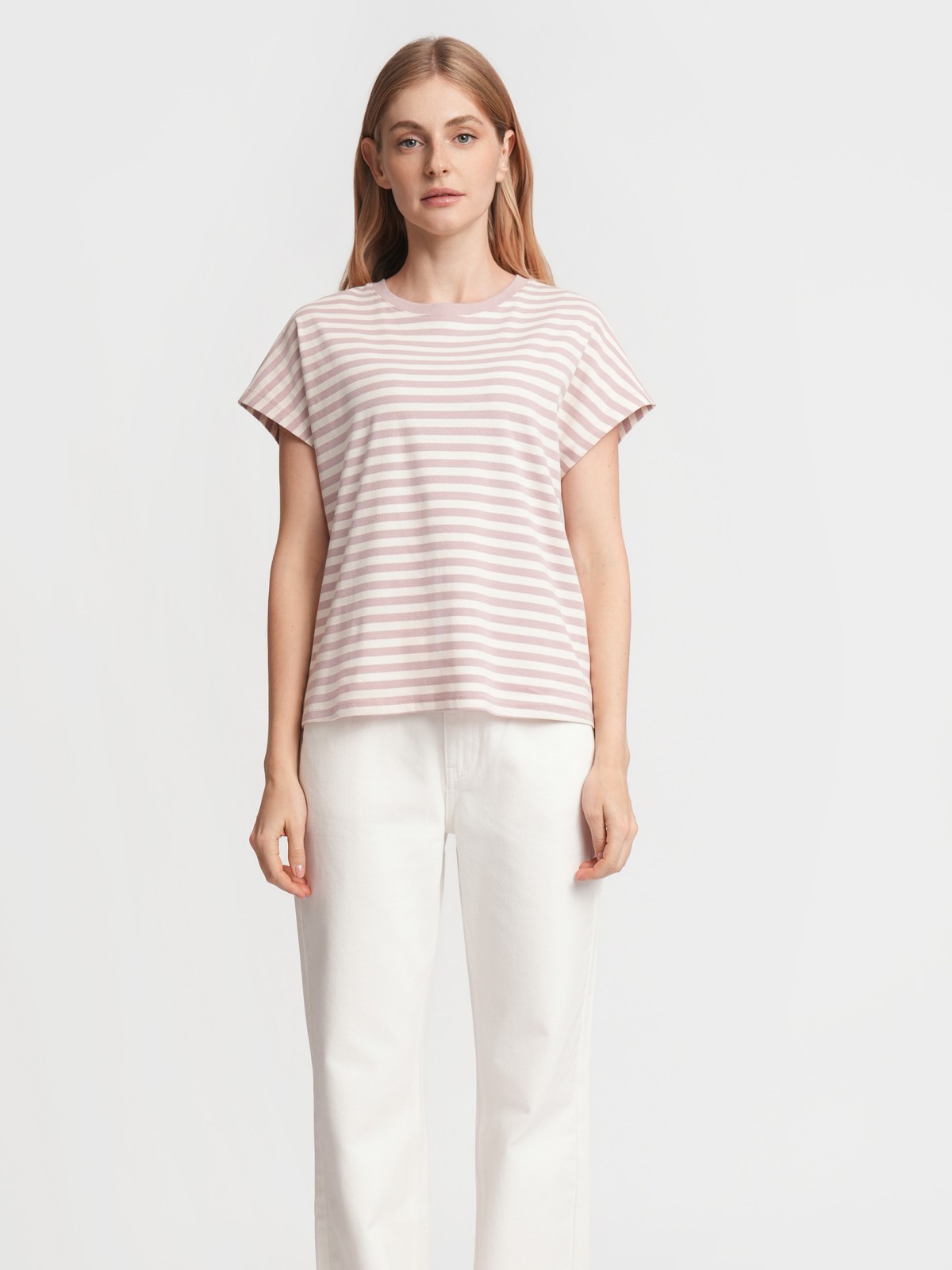 Футболка с короткими  рукавами