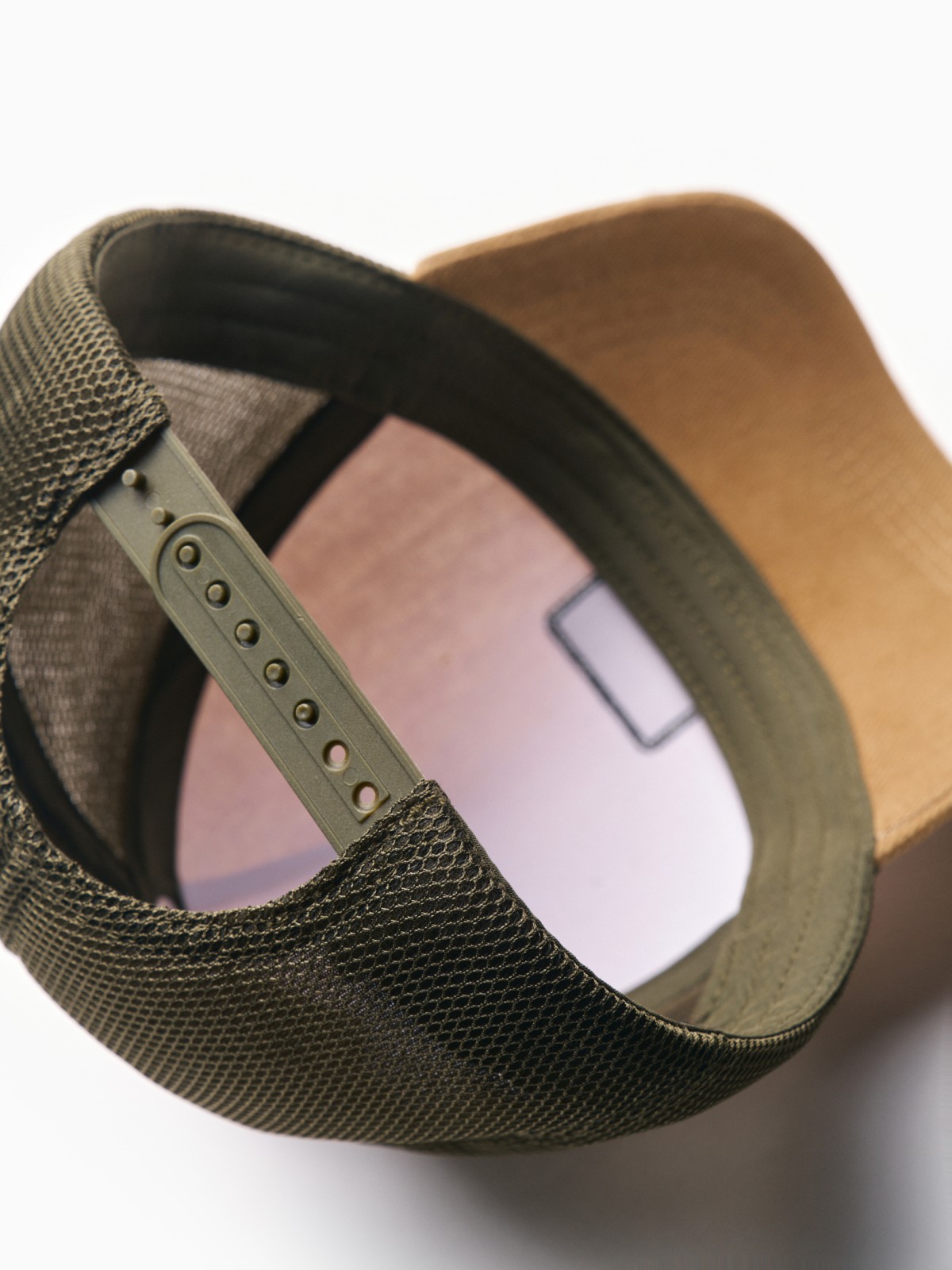 Бейсболка-тракер из хлопка