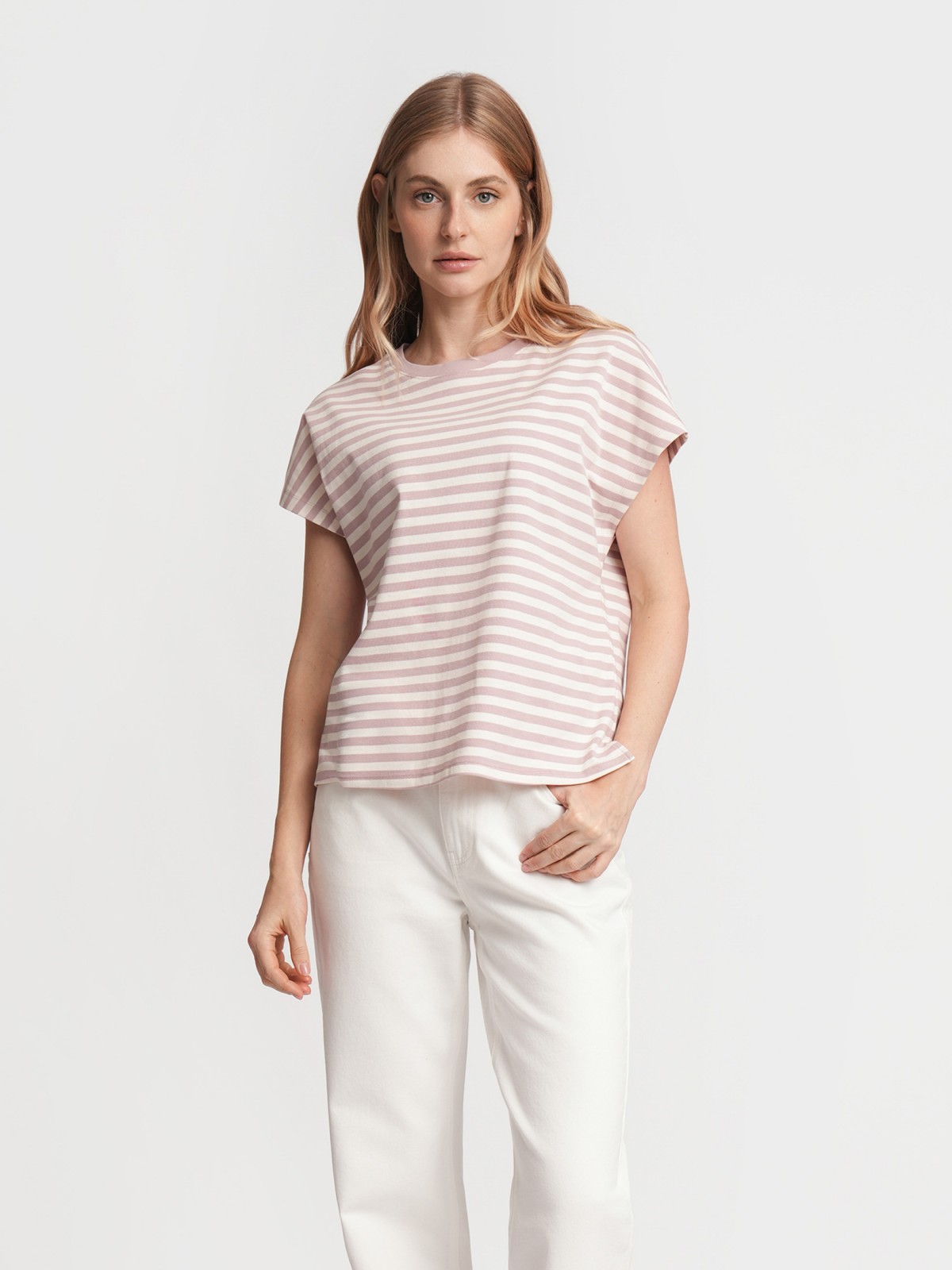 Футболка с короткими  рукавами