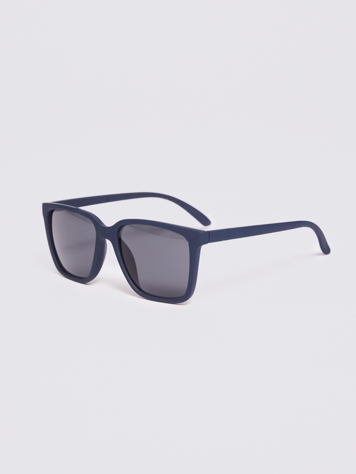 Солнцезащитные очки zolla 014219Q8L085, цвет темно-синий, размер No_size