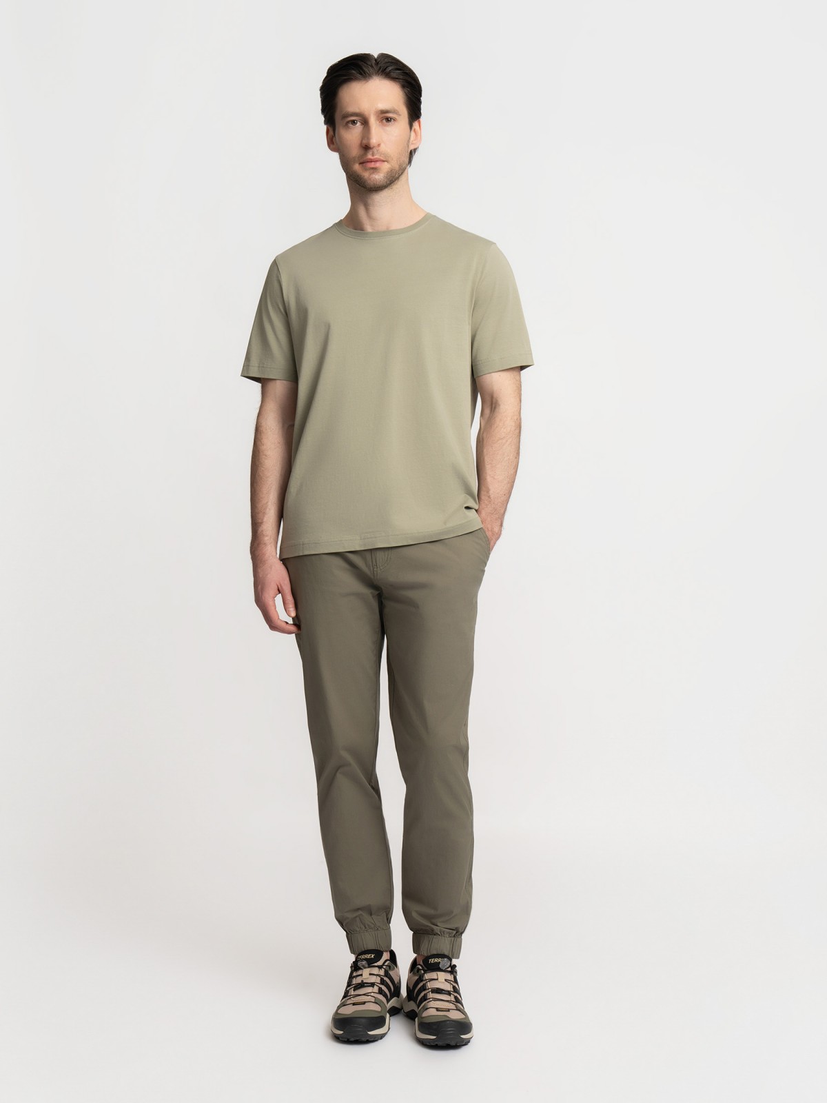 Футболка с короткими  рукавами