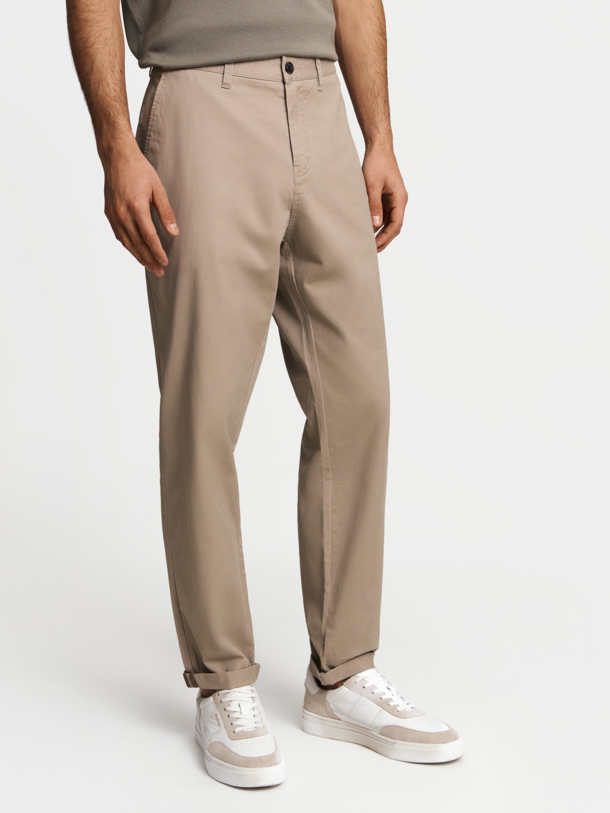 Брюки длинные