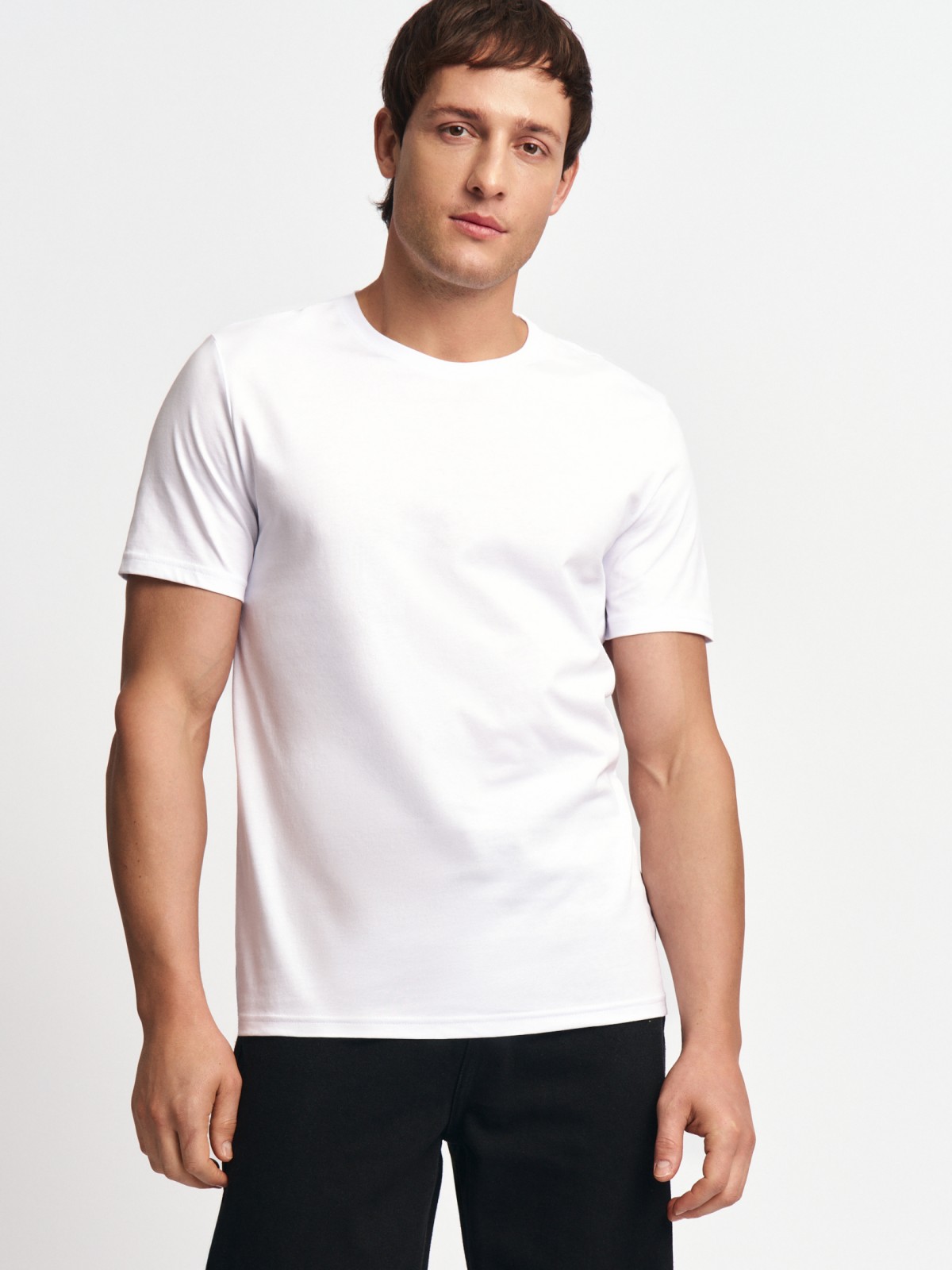 Футболка с коротким рукавом