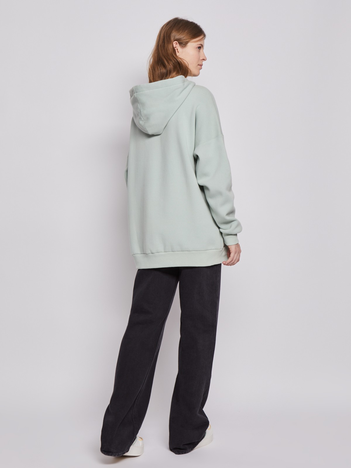 Худи с капюшоном