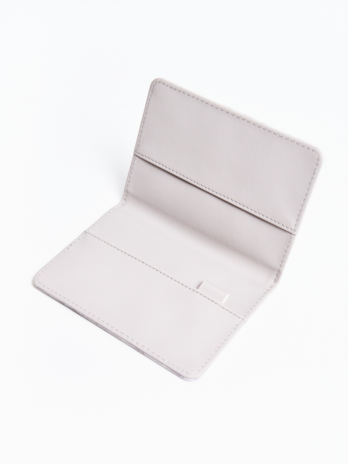 Обложка для паспорта из экокожи