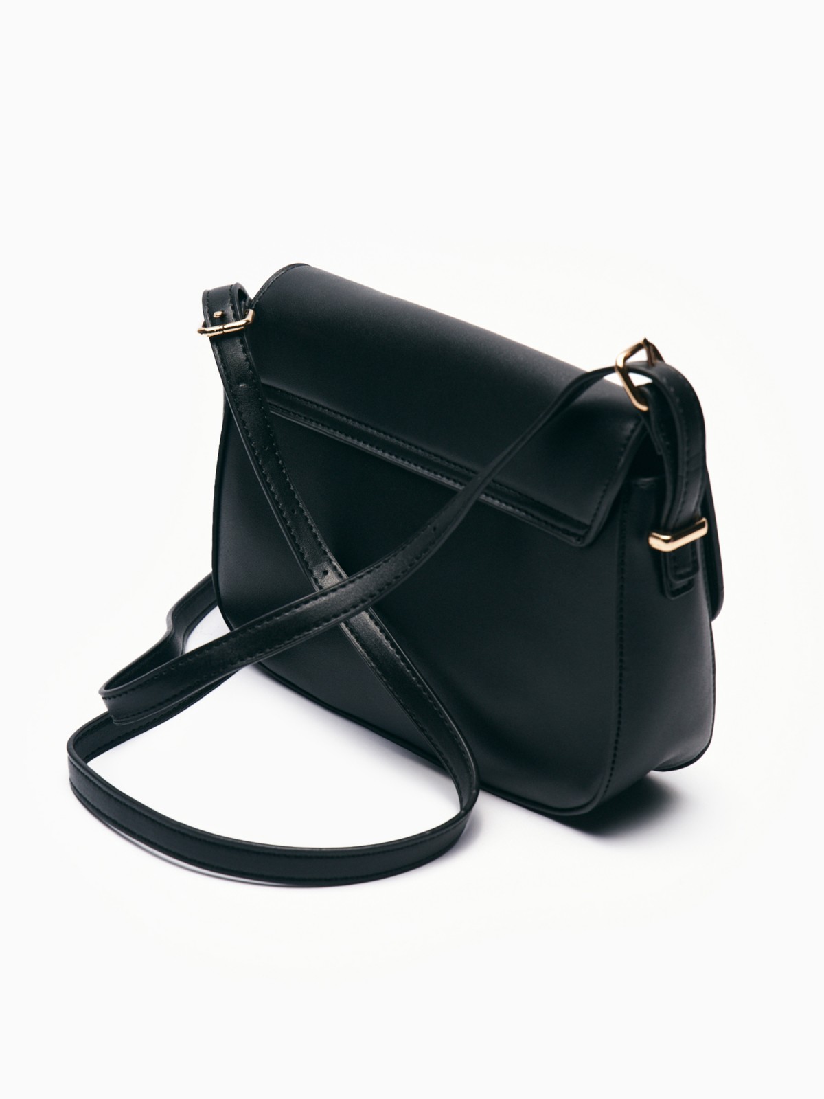 Сумка кросс-боди из экокожи