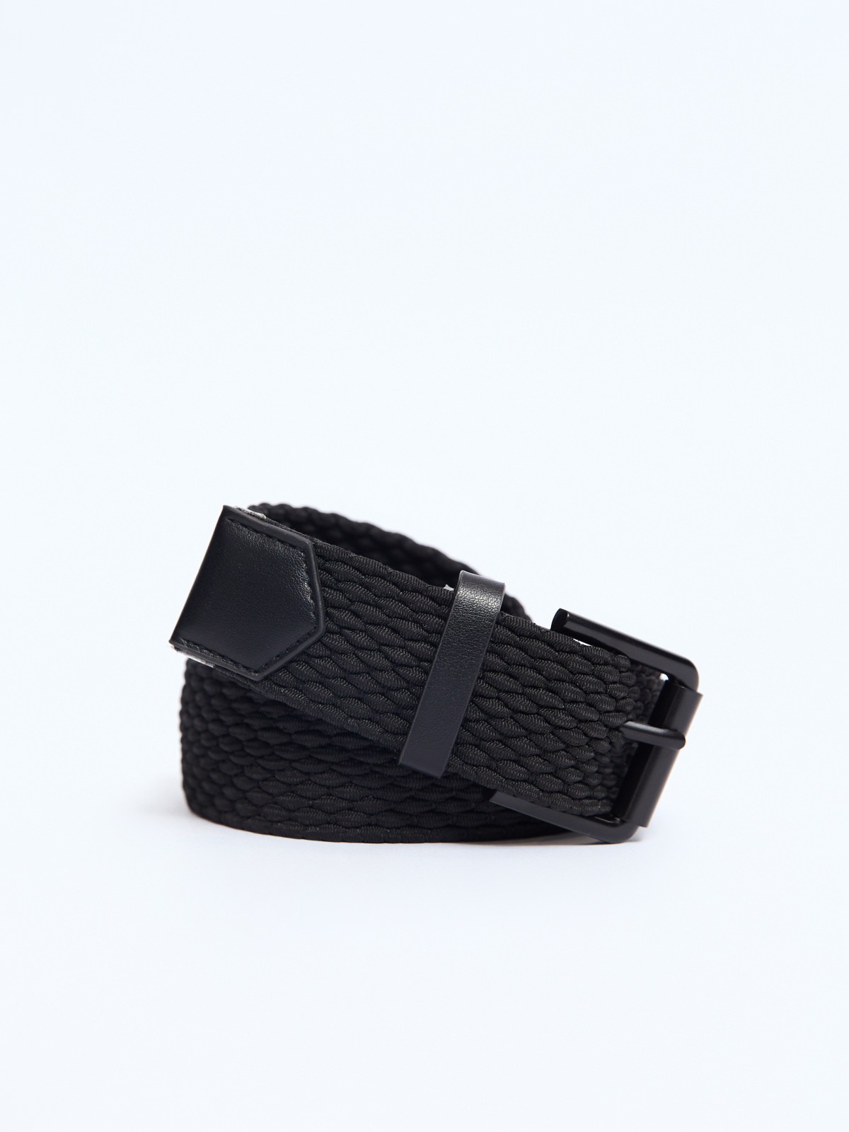 Плетёный ремень из текстиля 299₽