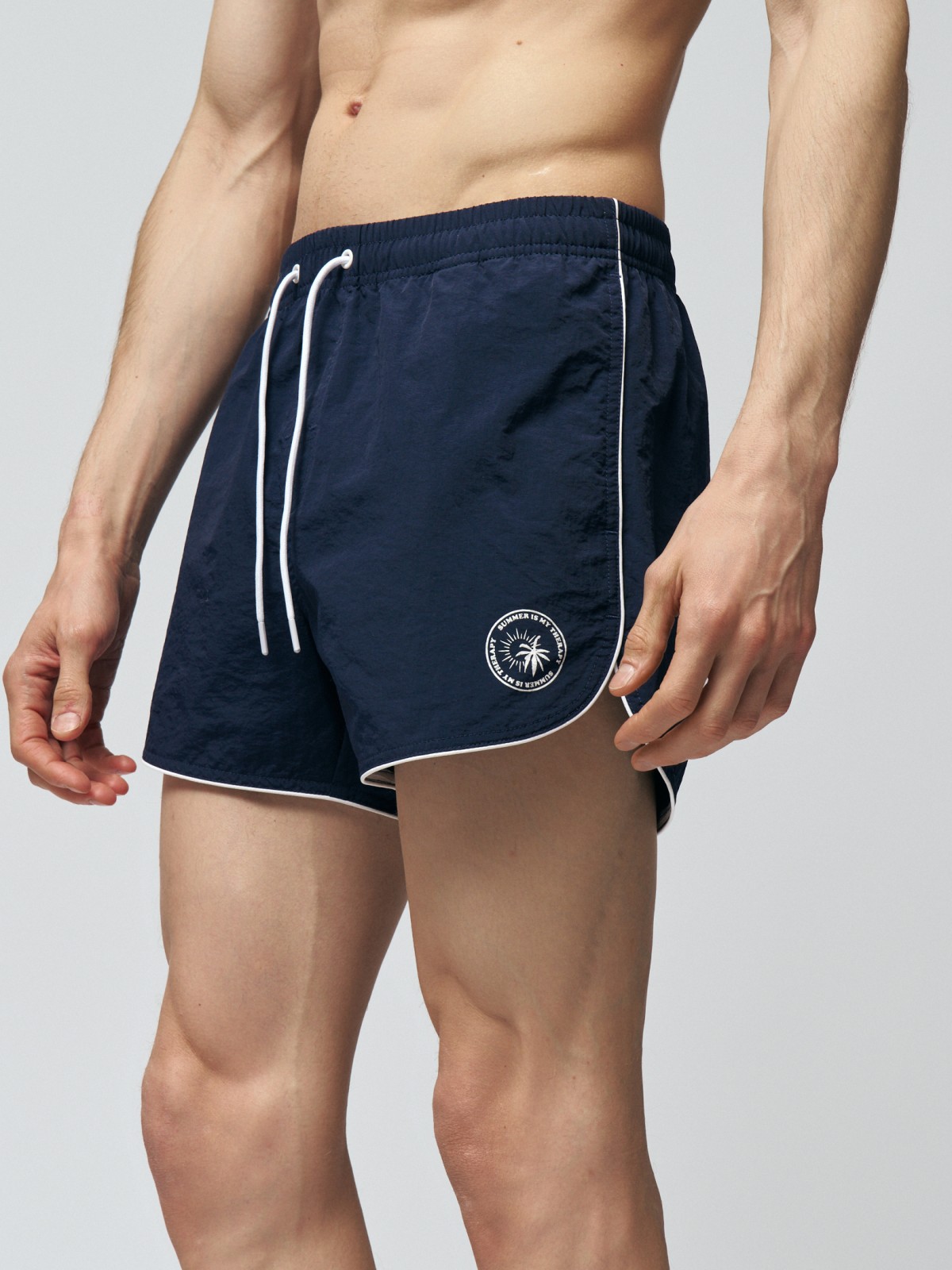 Пляжные шорты (для плавания)