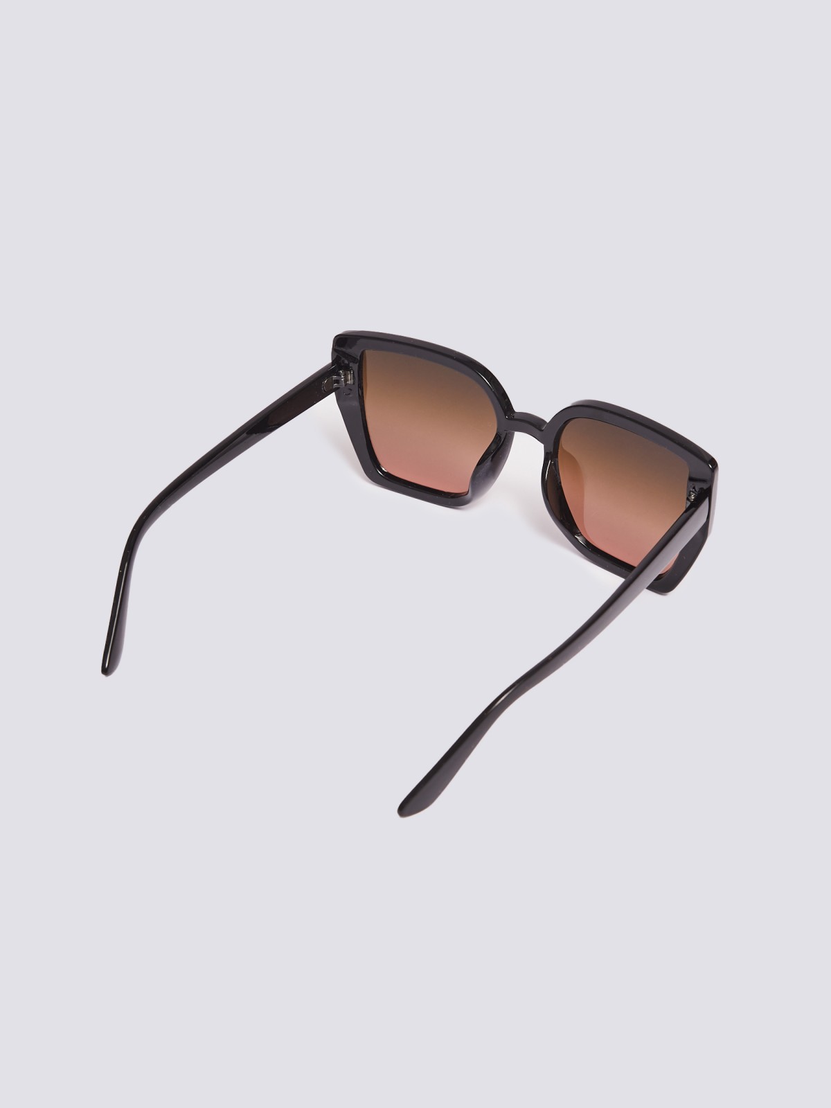 Солнцезащитные очки zolla 024219Q8L045, цвет черный, размер No_size - фото 5