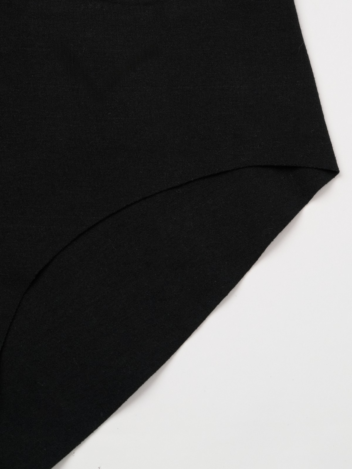 Бесшовные трусы из хлопка