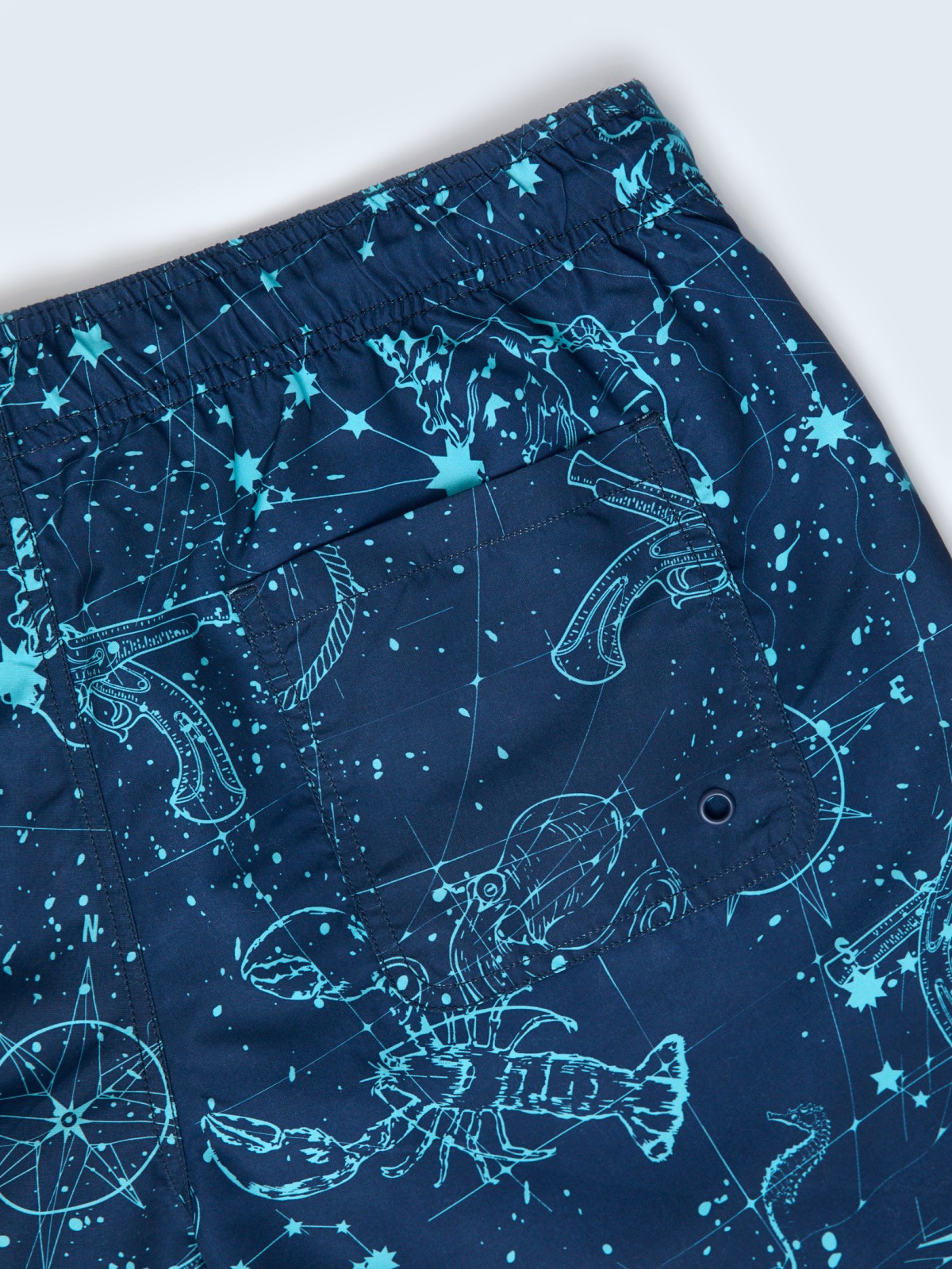 Пляжные шорты (для плавания)