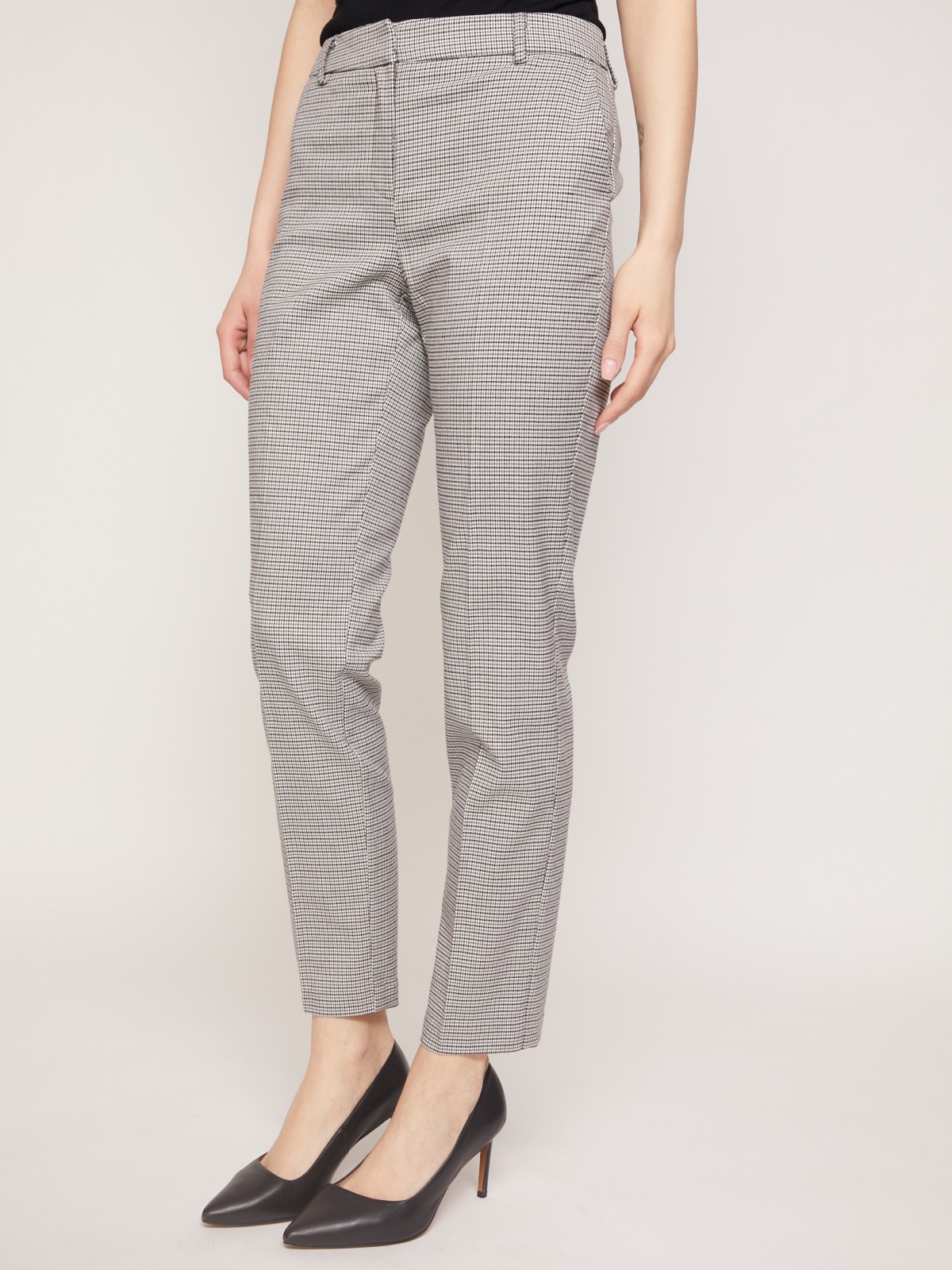 Брюки длинные 