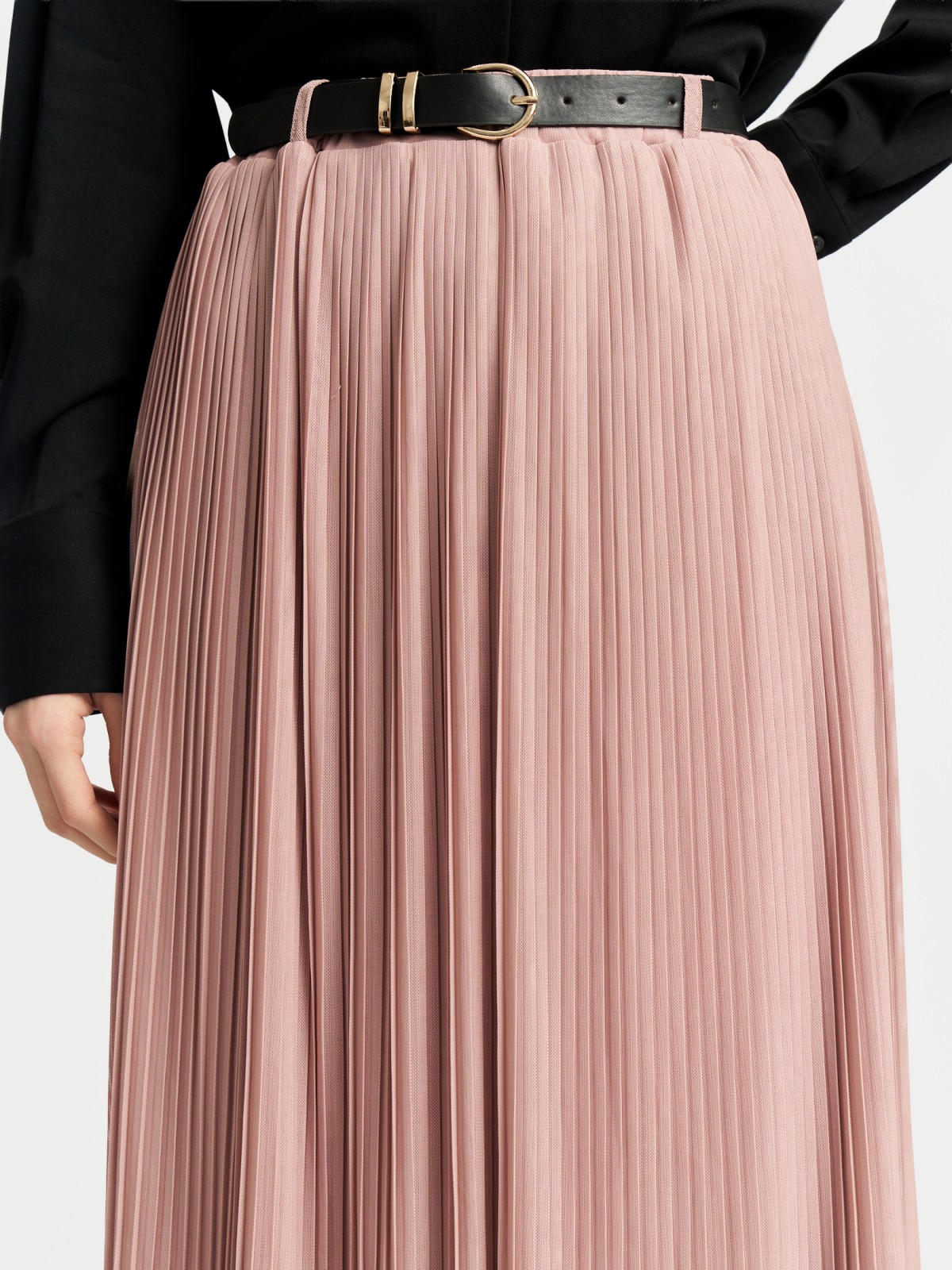 Юбка кроеная