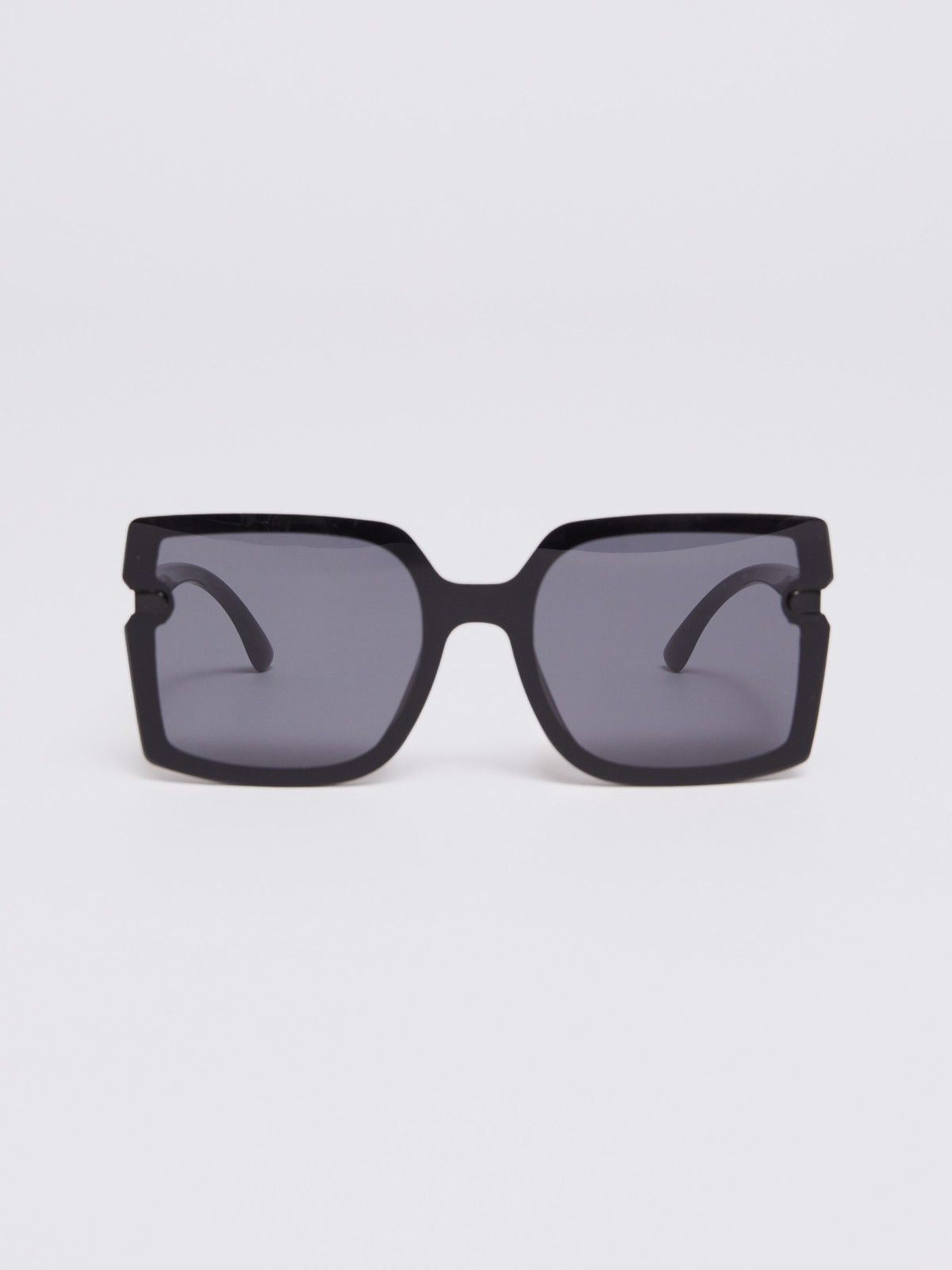 Солнцезащитные очки zolla 024219Q3X145, цвет черный, размер No_size - фото 2
