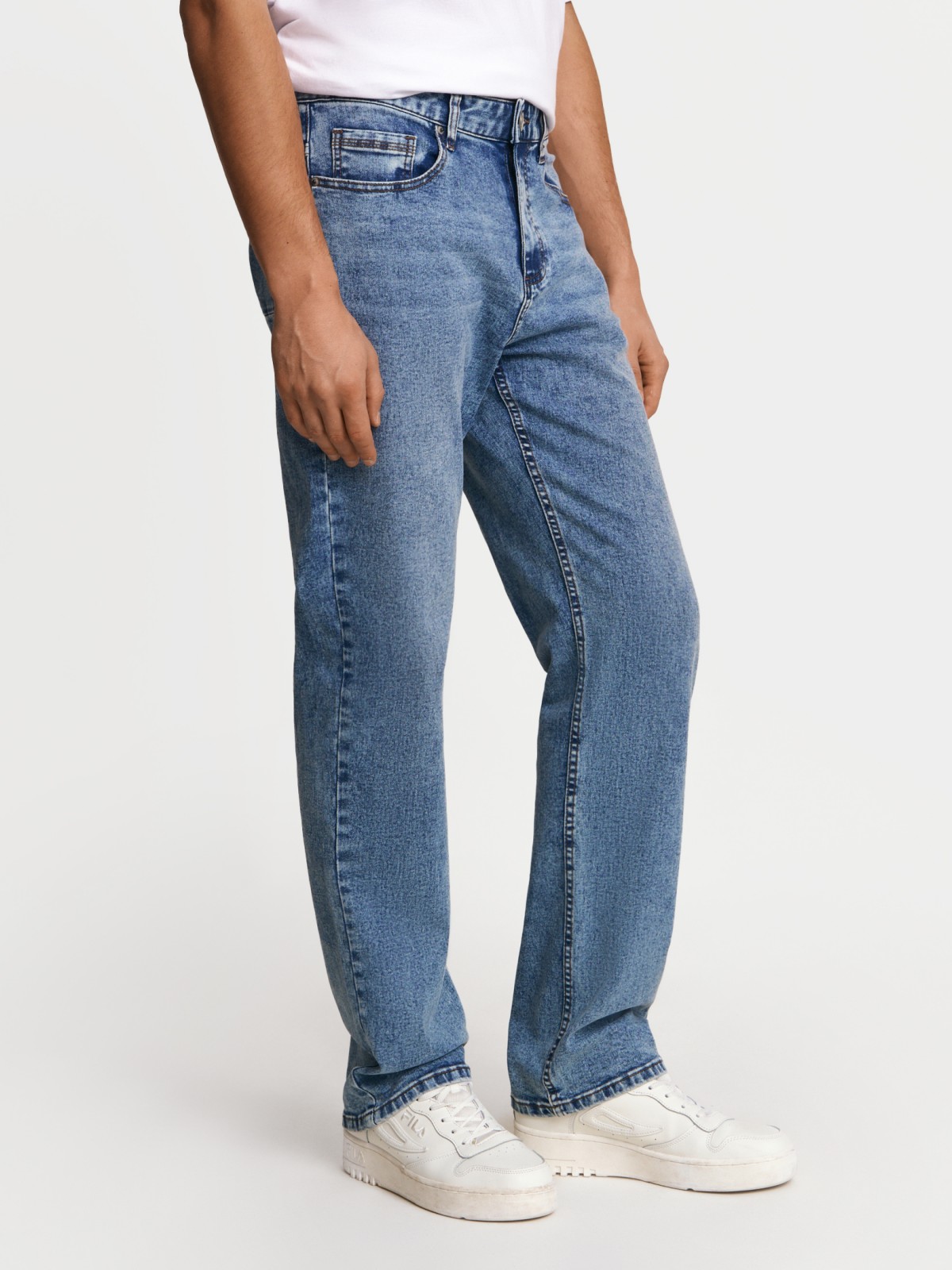 Джинсы фасона Comfort
