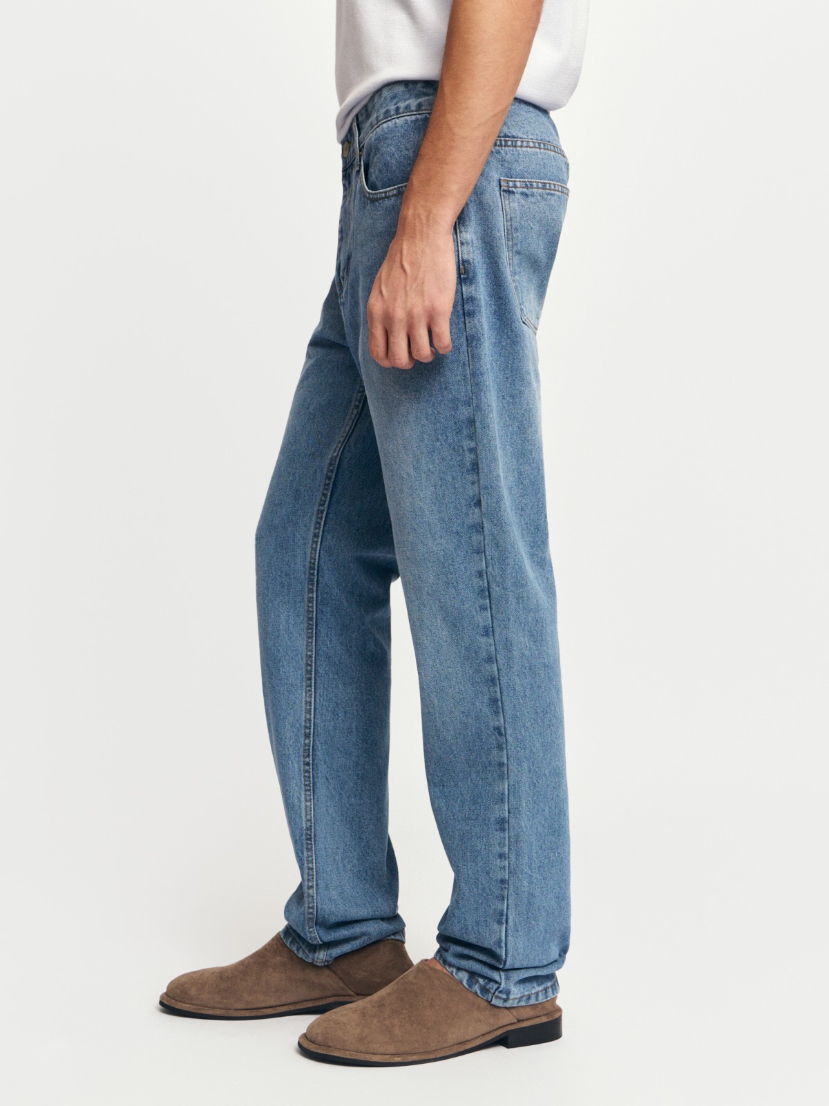 Джинсы прямого фасона Regular