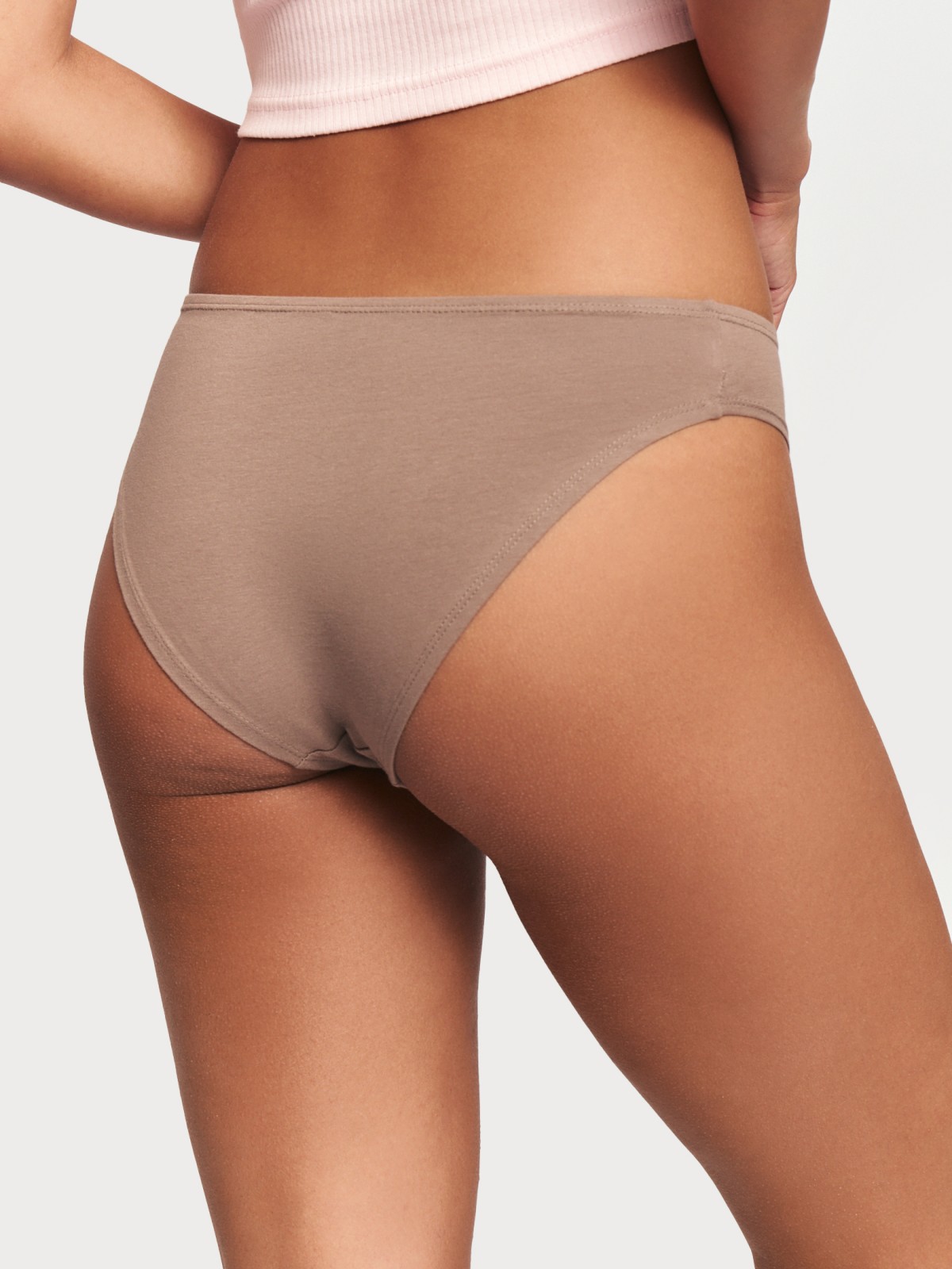 Набор трусов из хлопка (3 шт. в комплекте)