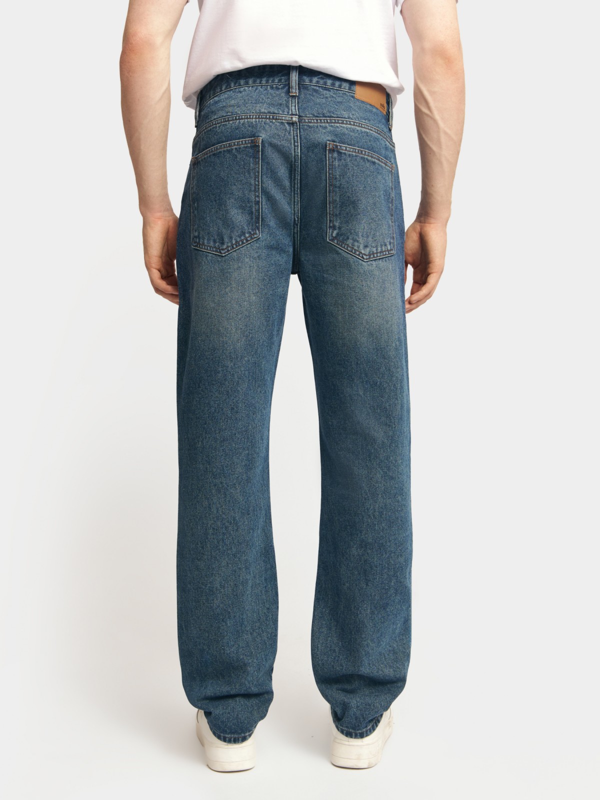 Джинсы прямого фасона Regular
