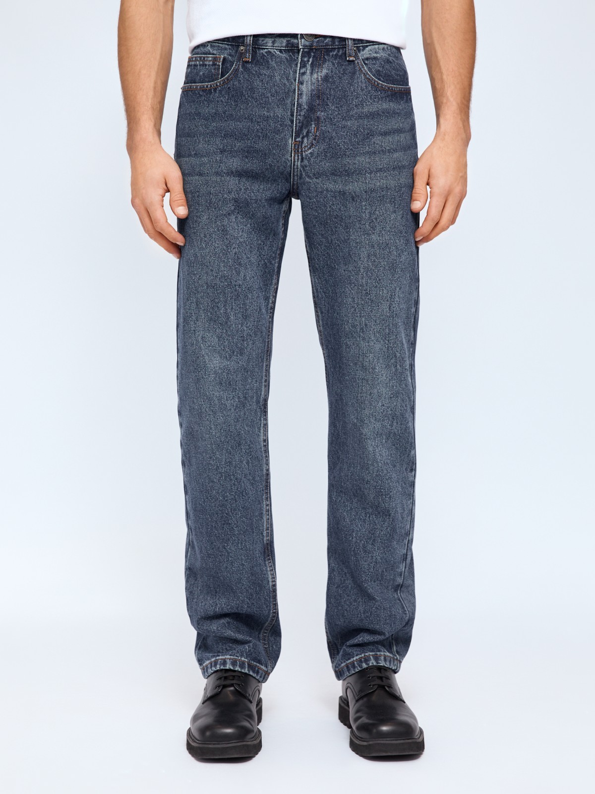 Джинсы прямого фасона Regular