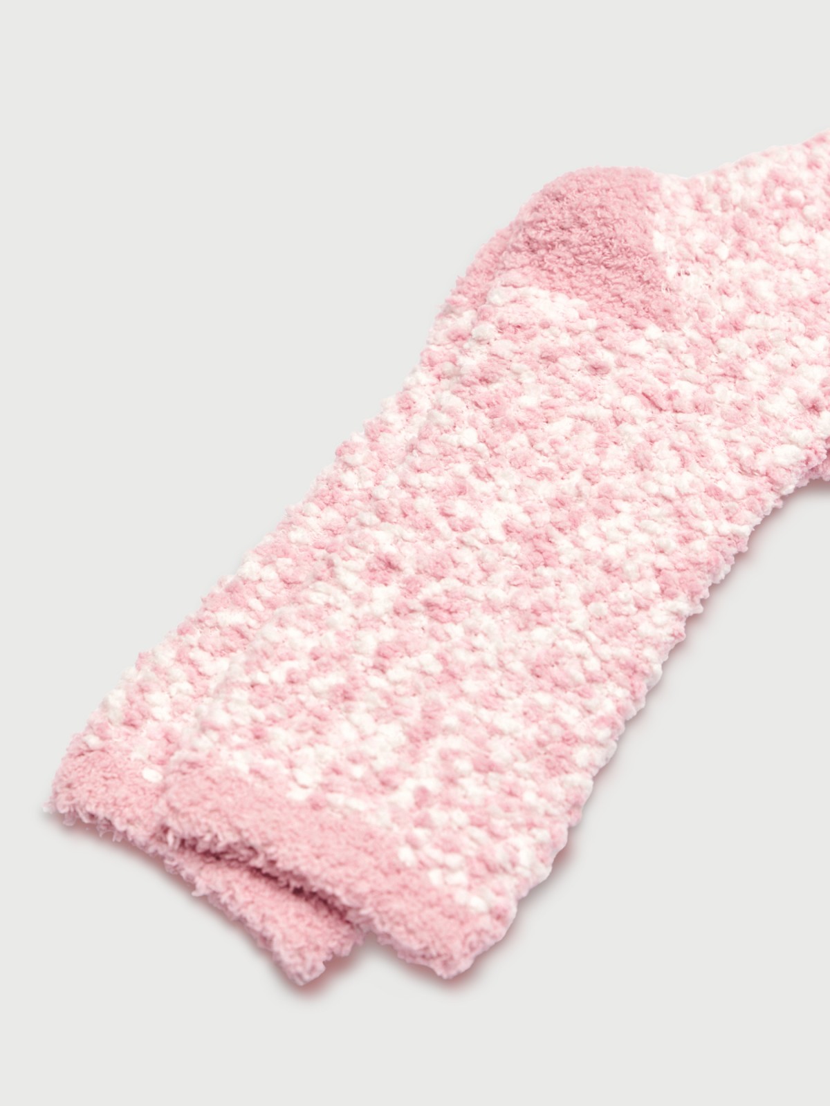 Набор высоких махровых носков (2 пары в комплекте)