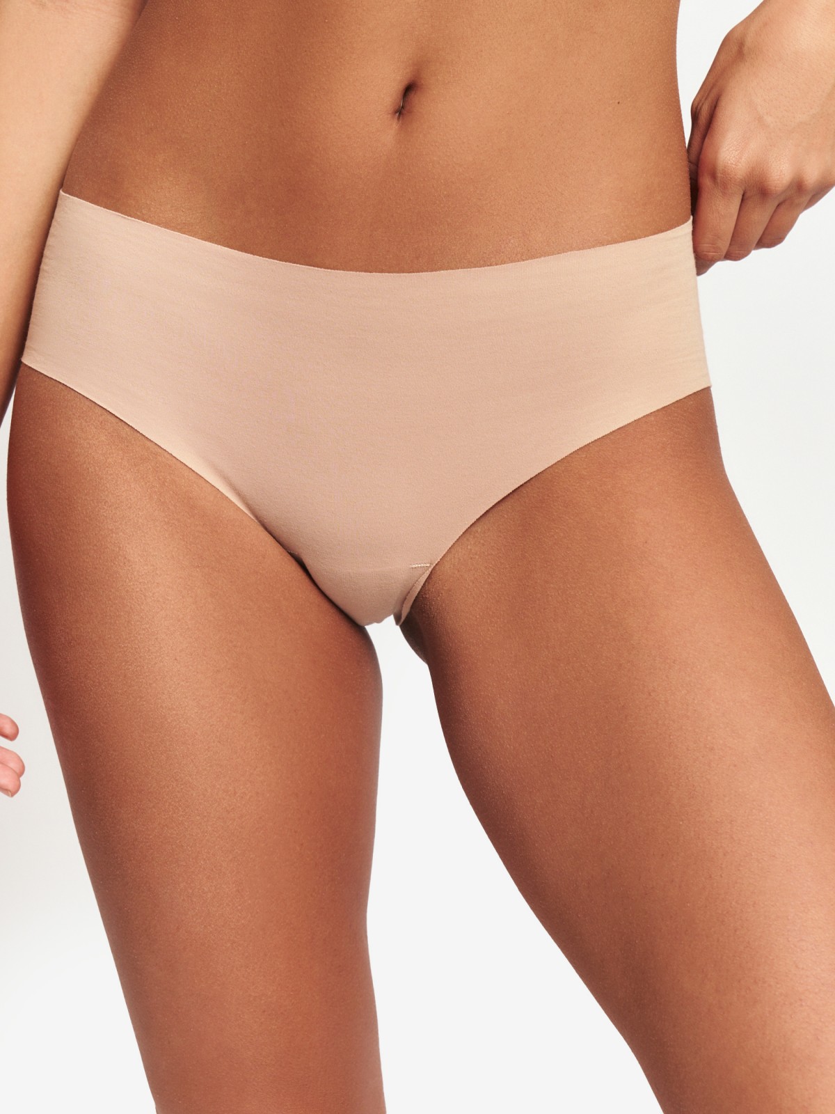 Набор бесшовных трусов (3 шт. в комплекте)