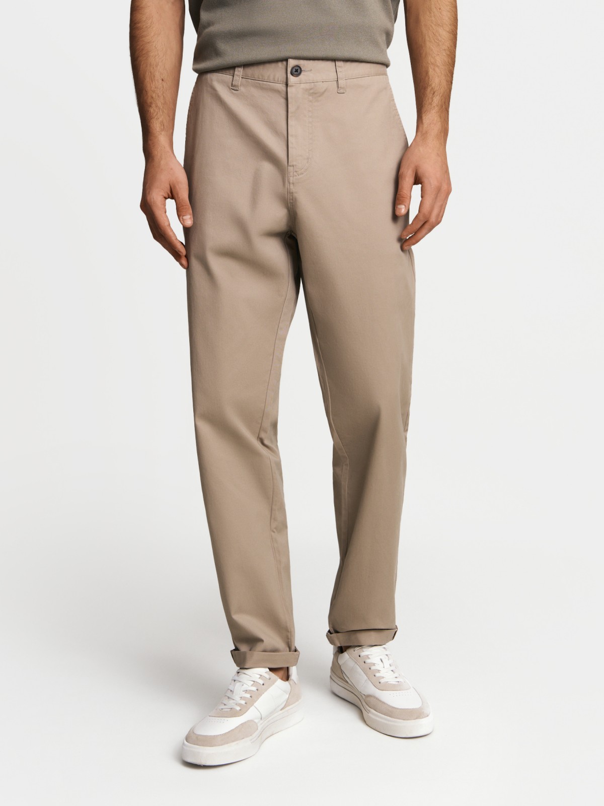 Брюки длинные