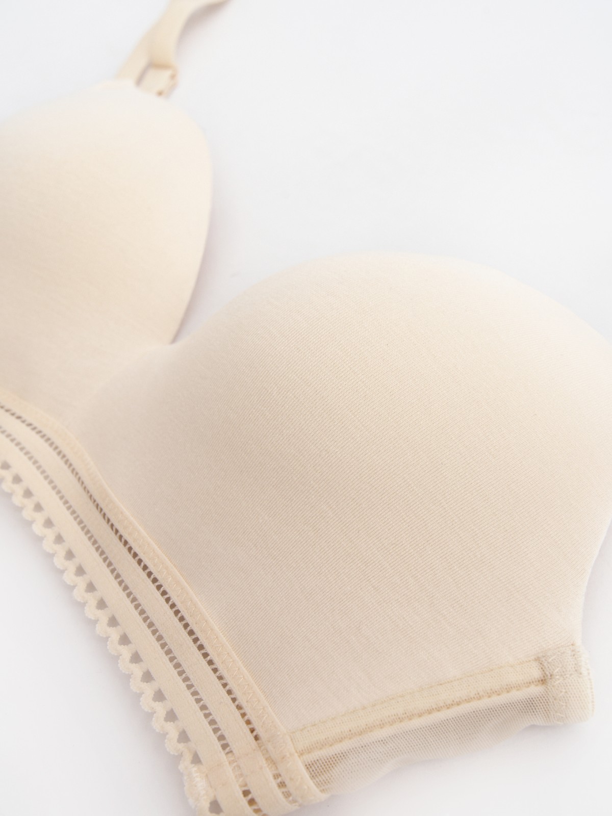 Бюстгальтер без косточек