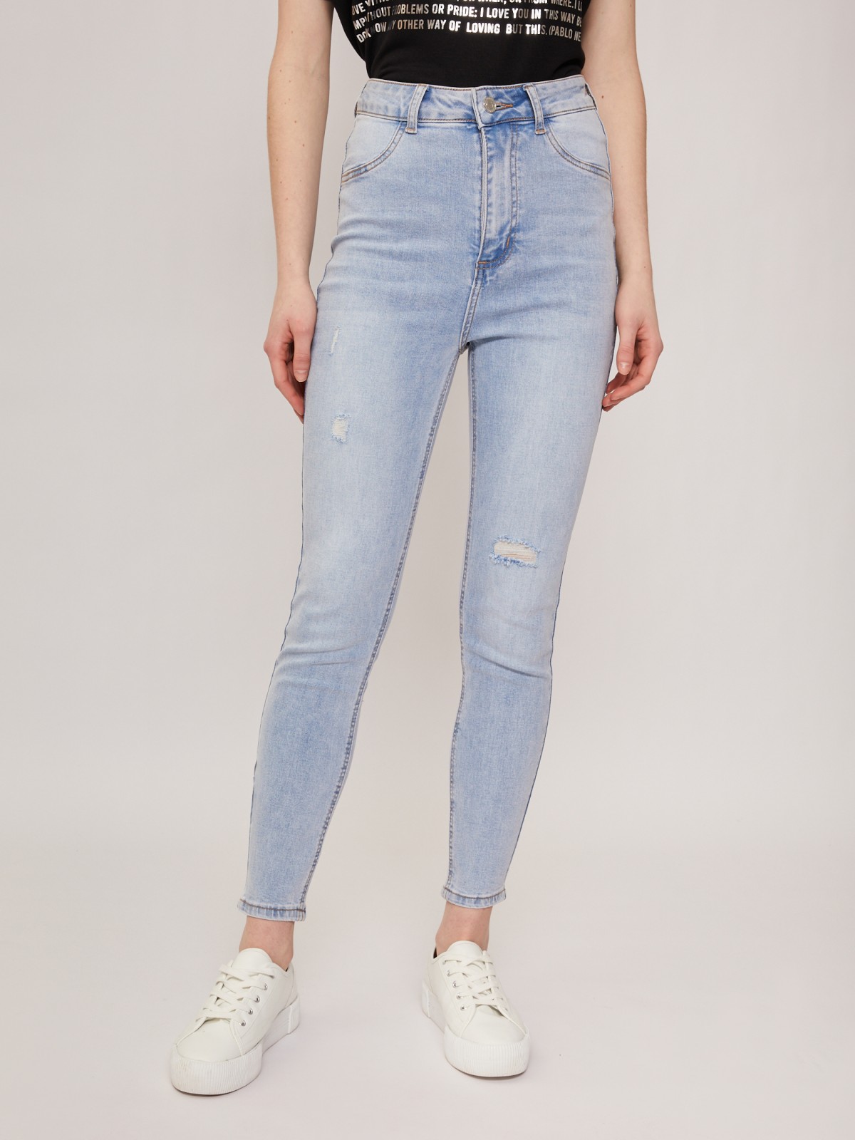 Джинсы Skinny