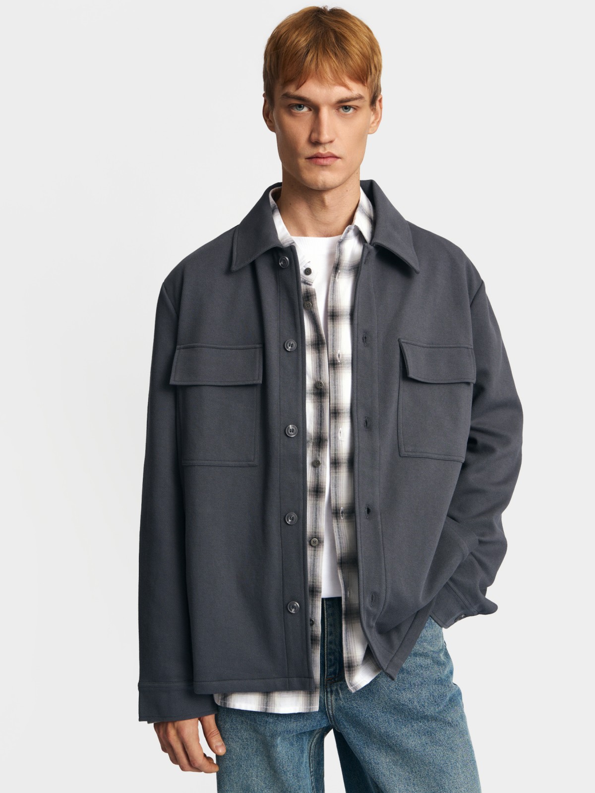 Куртка-рубашка