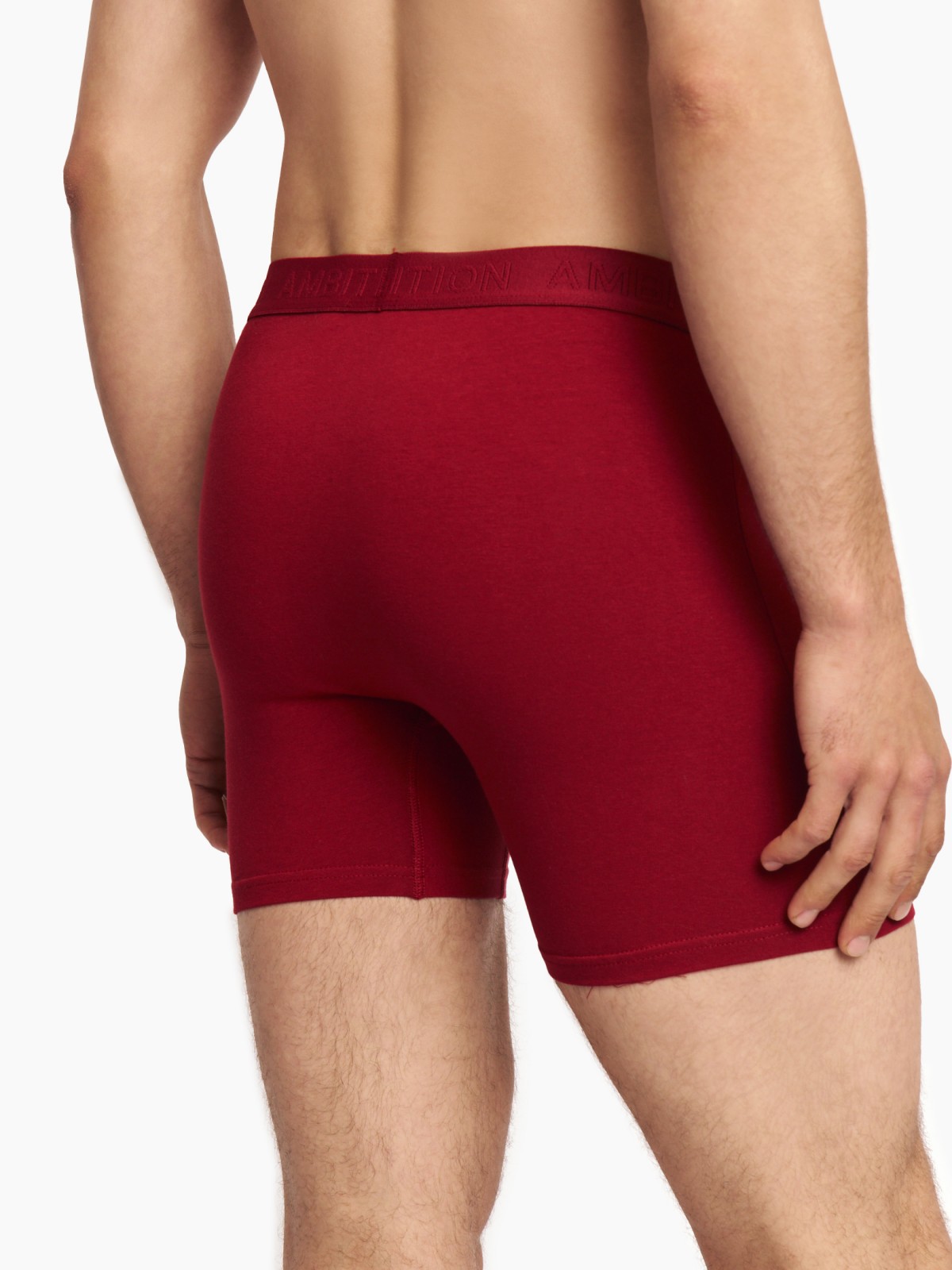 Набор удлинённых трусов (3 шт. в комплекте)