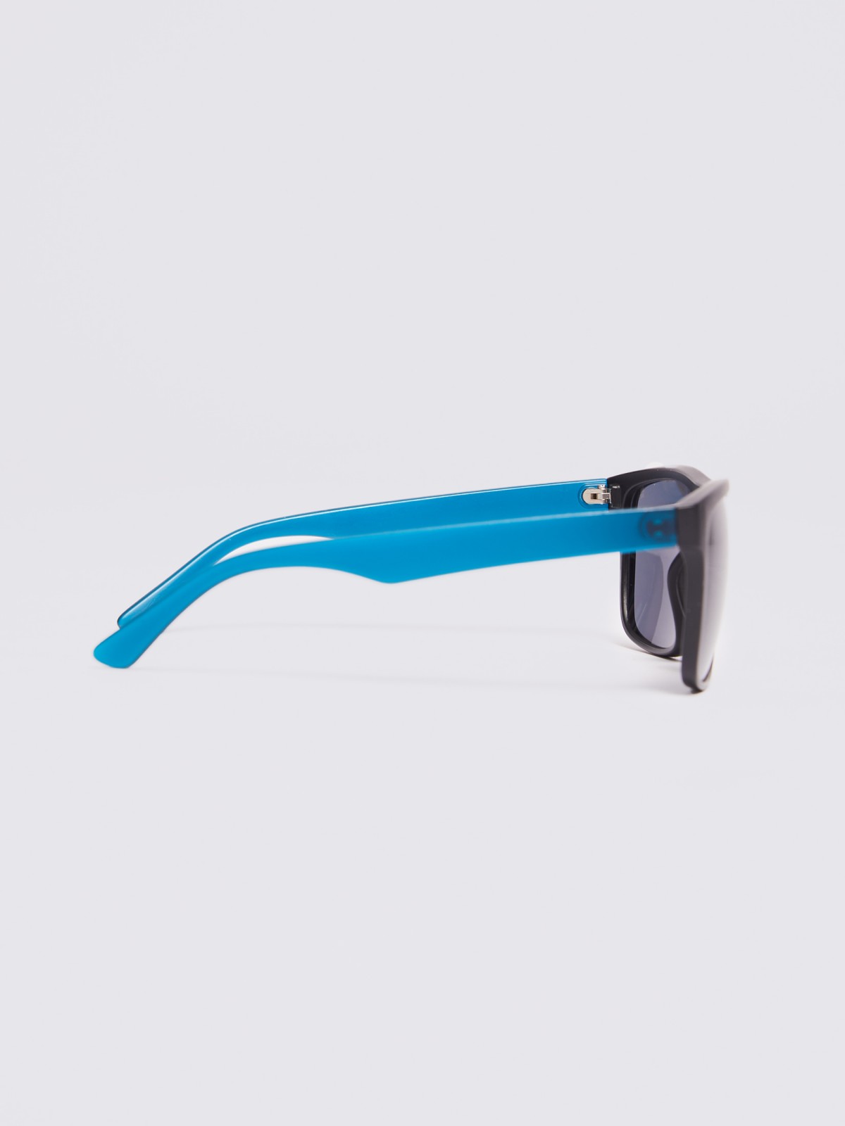 Солнцезащитные очки zolla 014219Q8L015, цвет голубой, размер No_size - фото 3