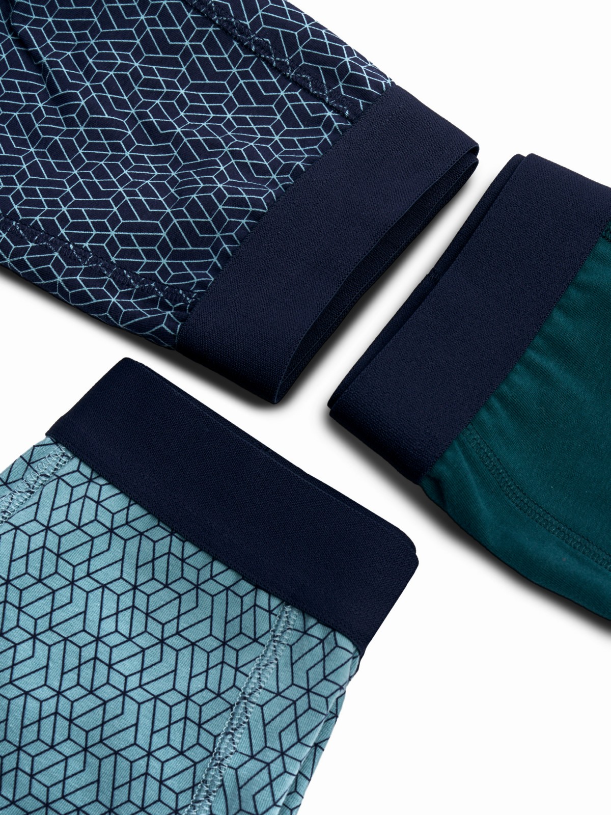 Набор трусов из хлопка (3 шт. в комплекте)