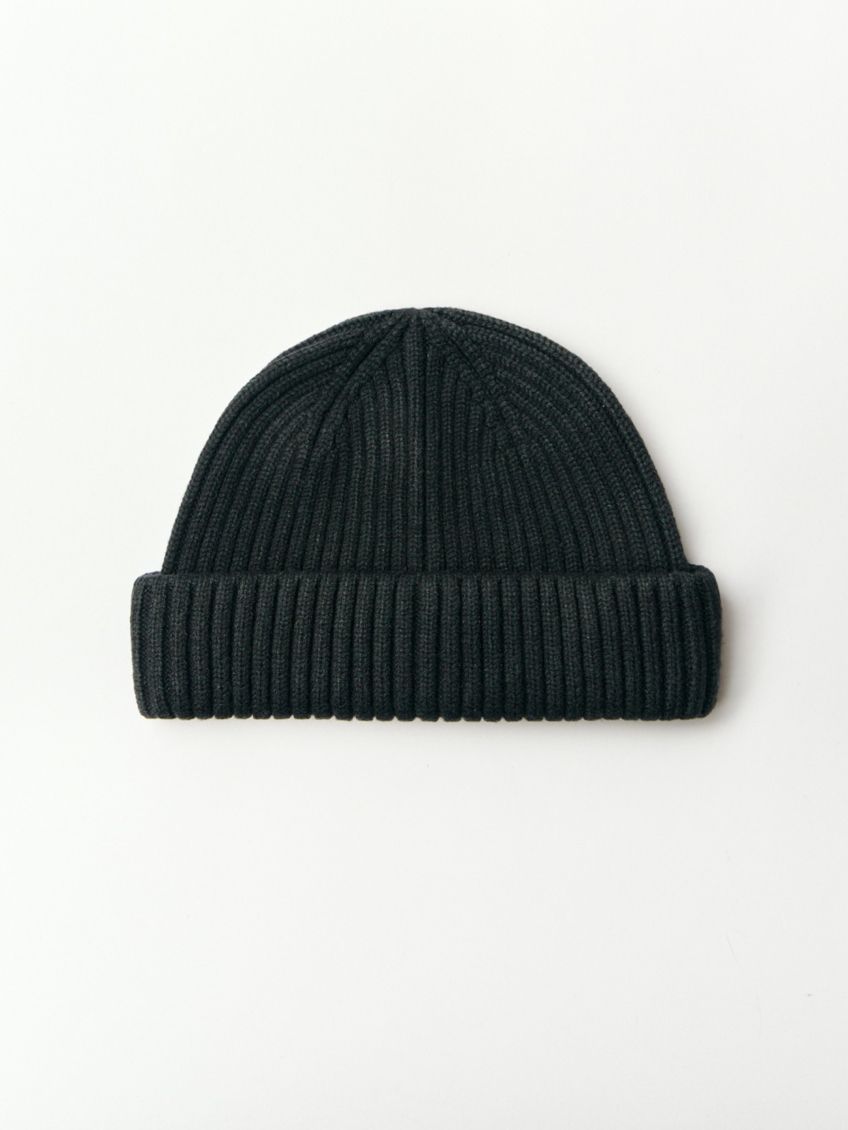 Вязаная шапка-бини 399₽