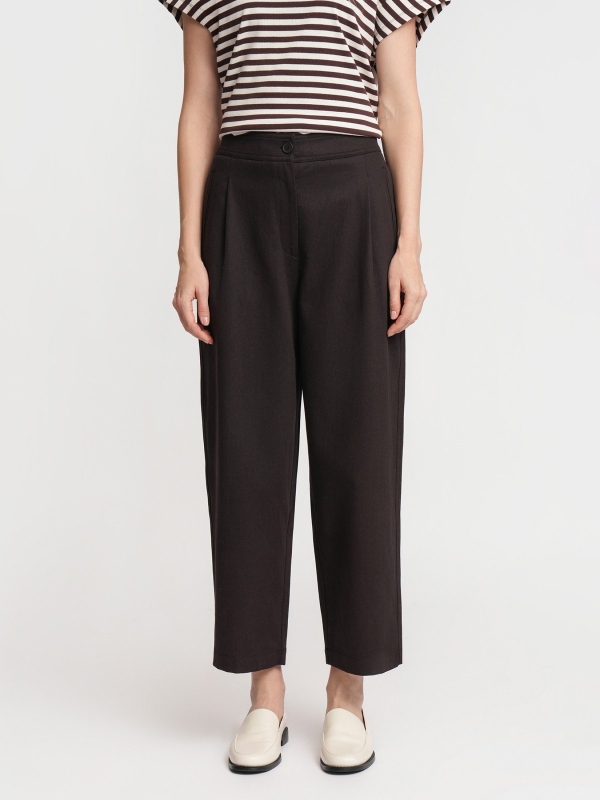 Брюки длинные