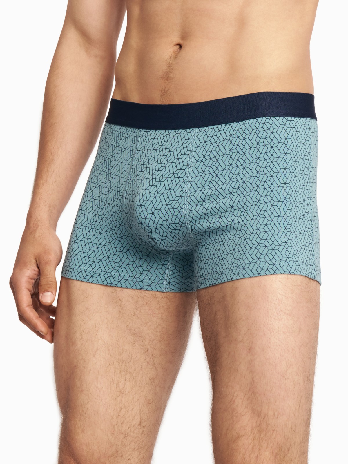 Набор трусов из хлопка (3 шт. в комплекте)