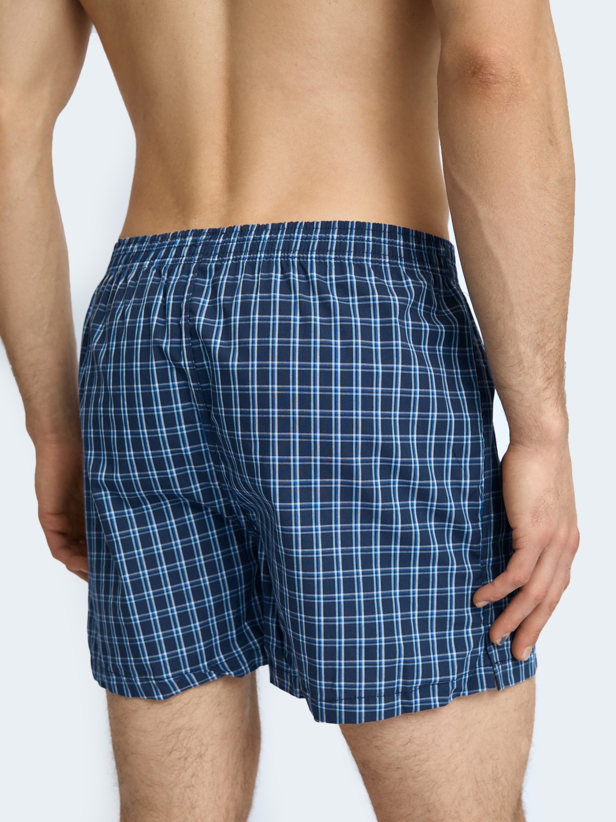 Семейные трусы из хлопка