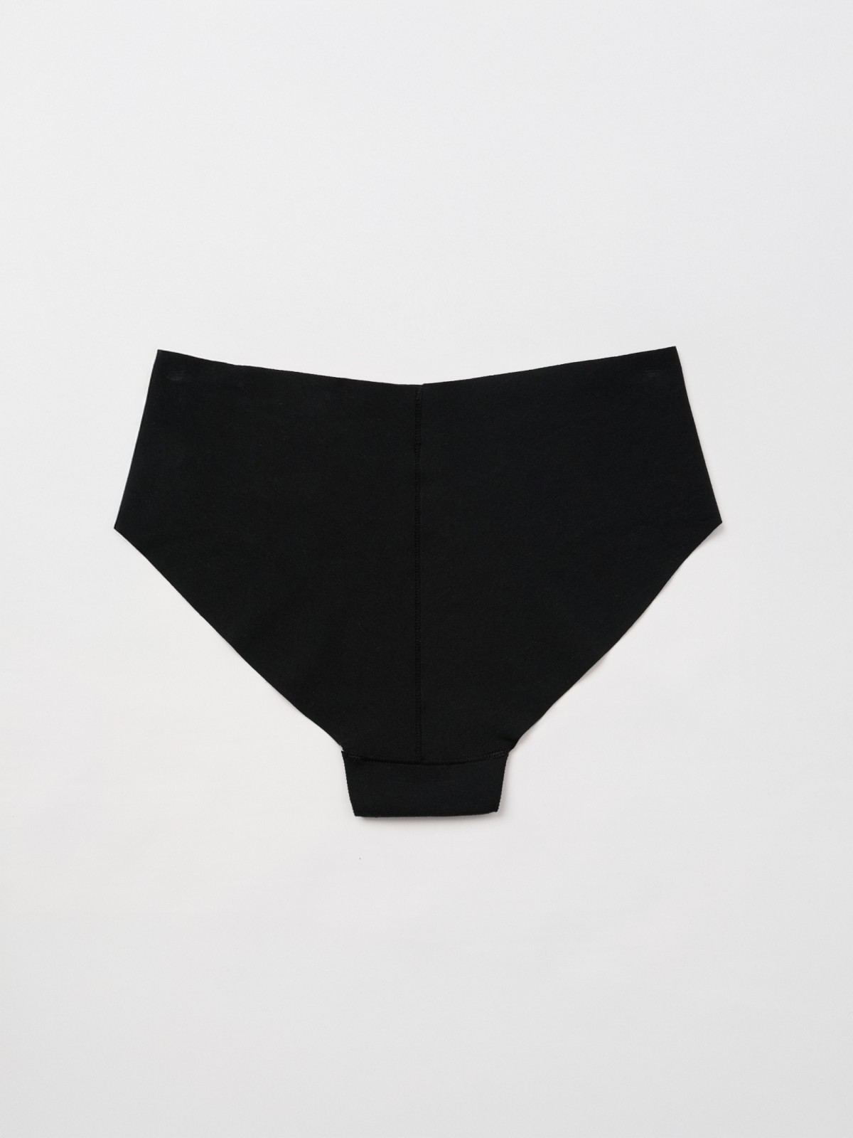 Бесшовные трусы из хлопка