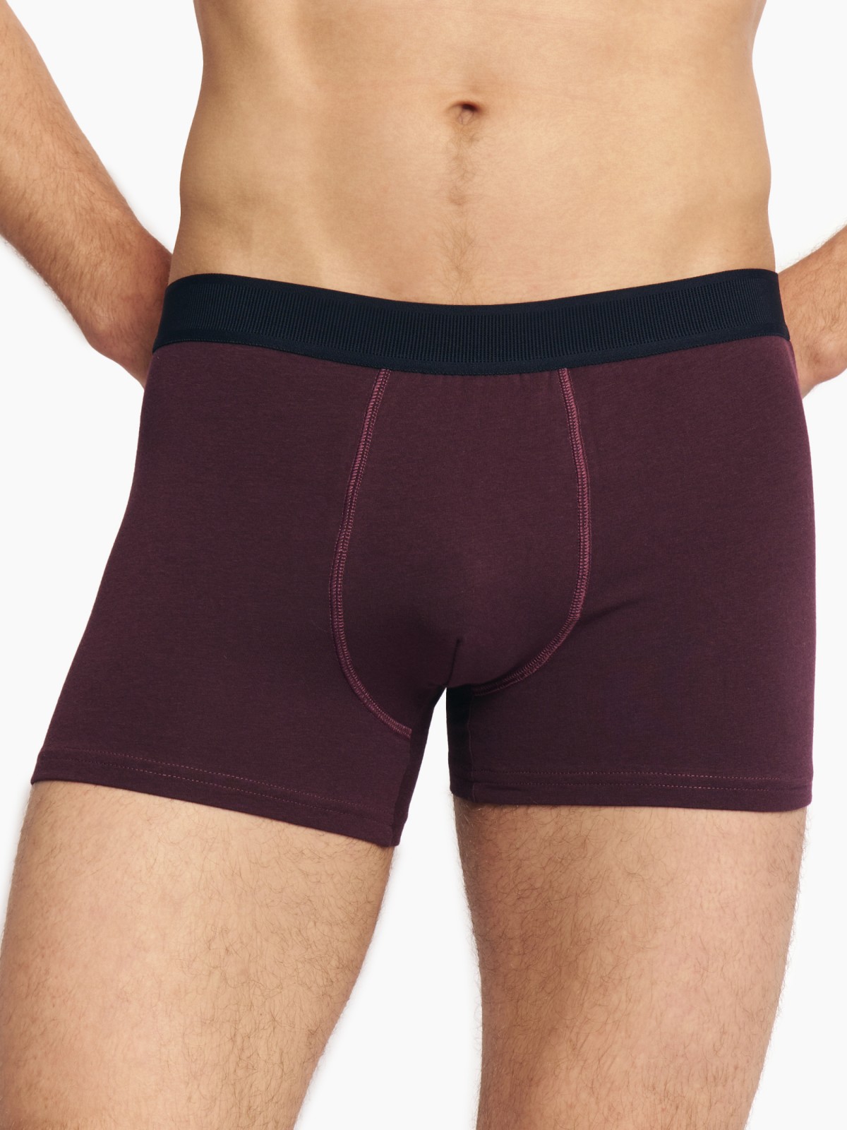 Набор трусов из хлопка (3 шт. в комплекте)