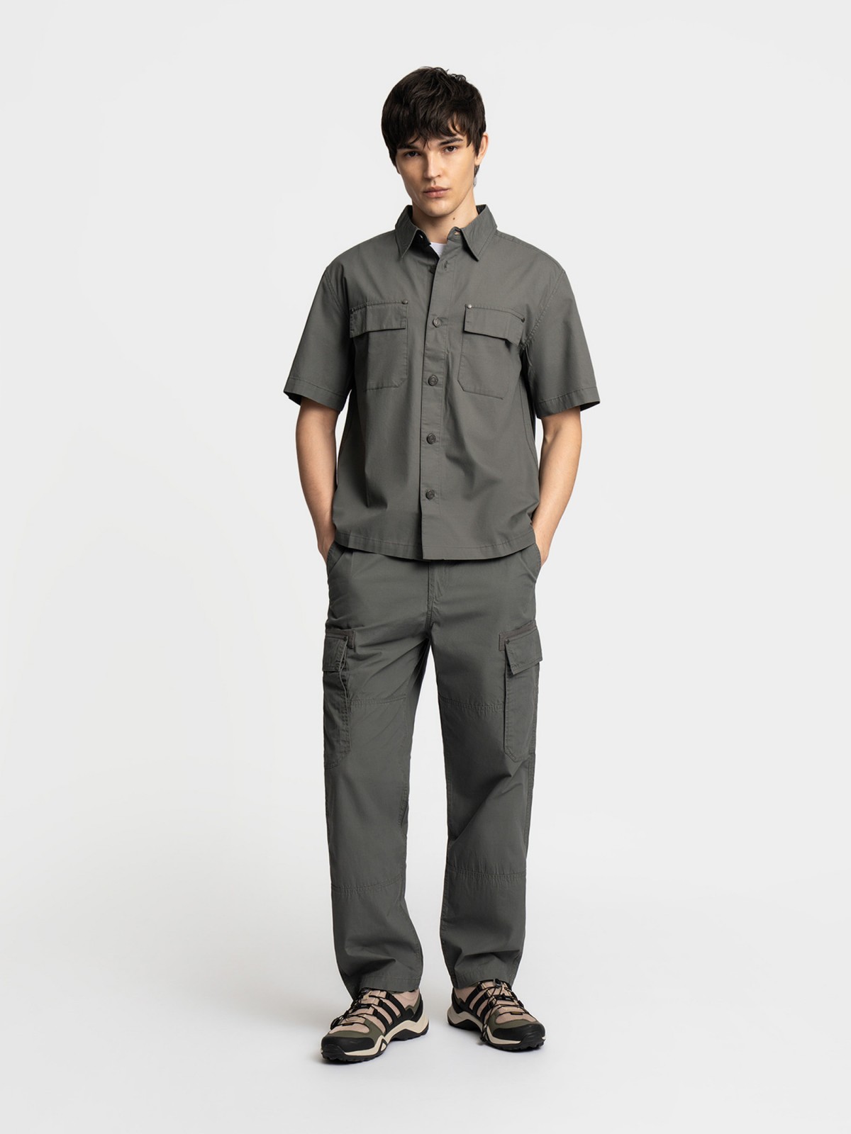 Брюки длинные