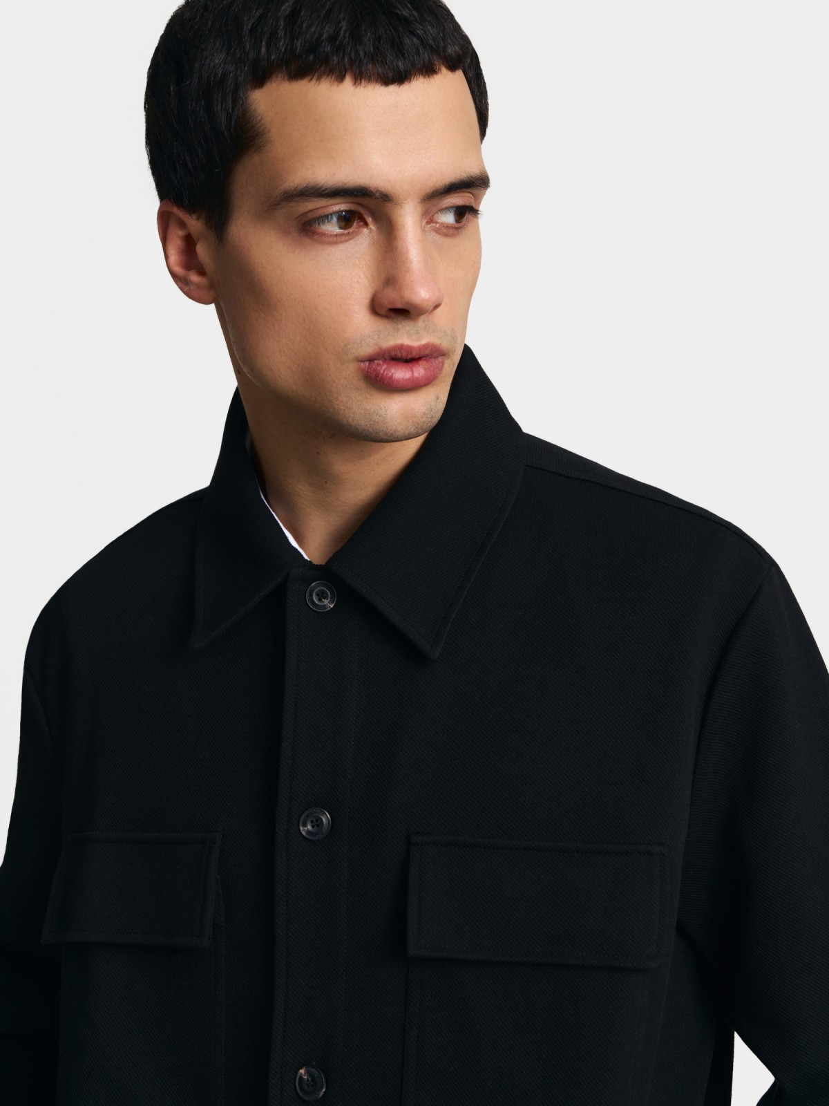 Куртка-рубашка