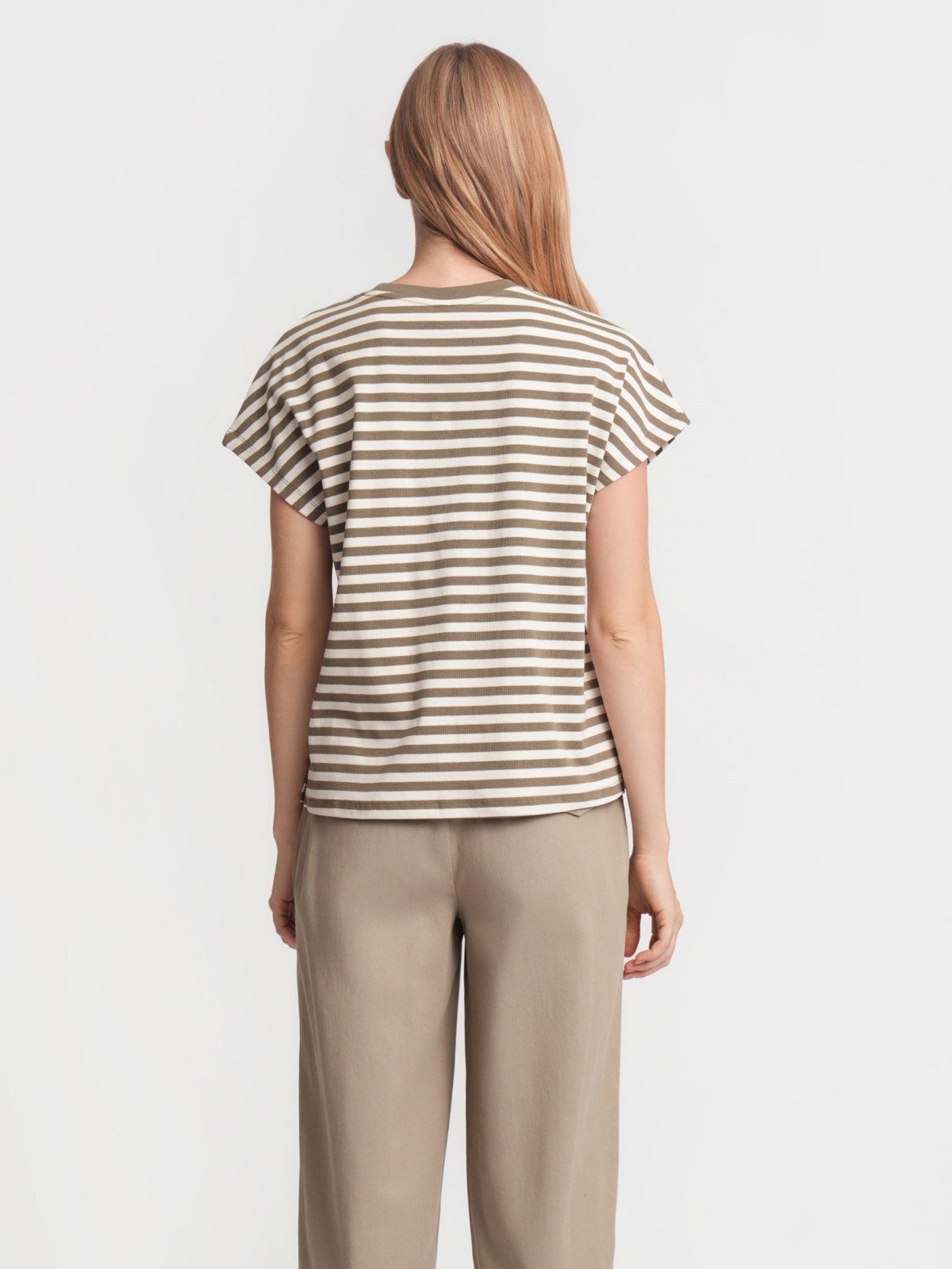 Футболка с короткими  рукавами