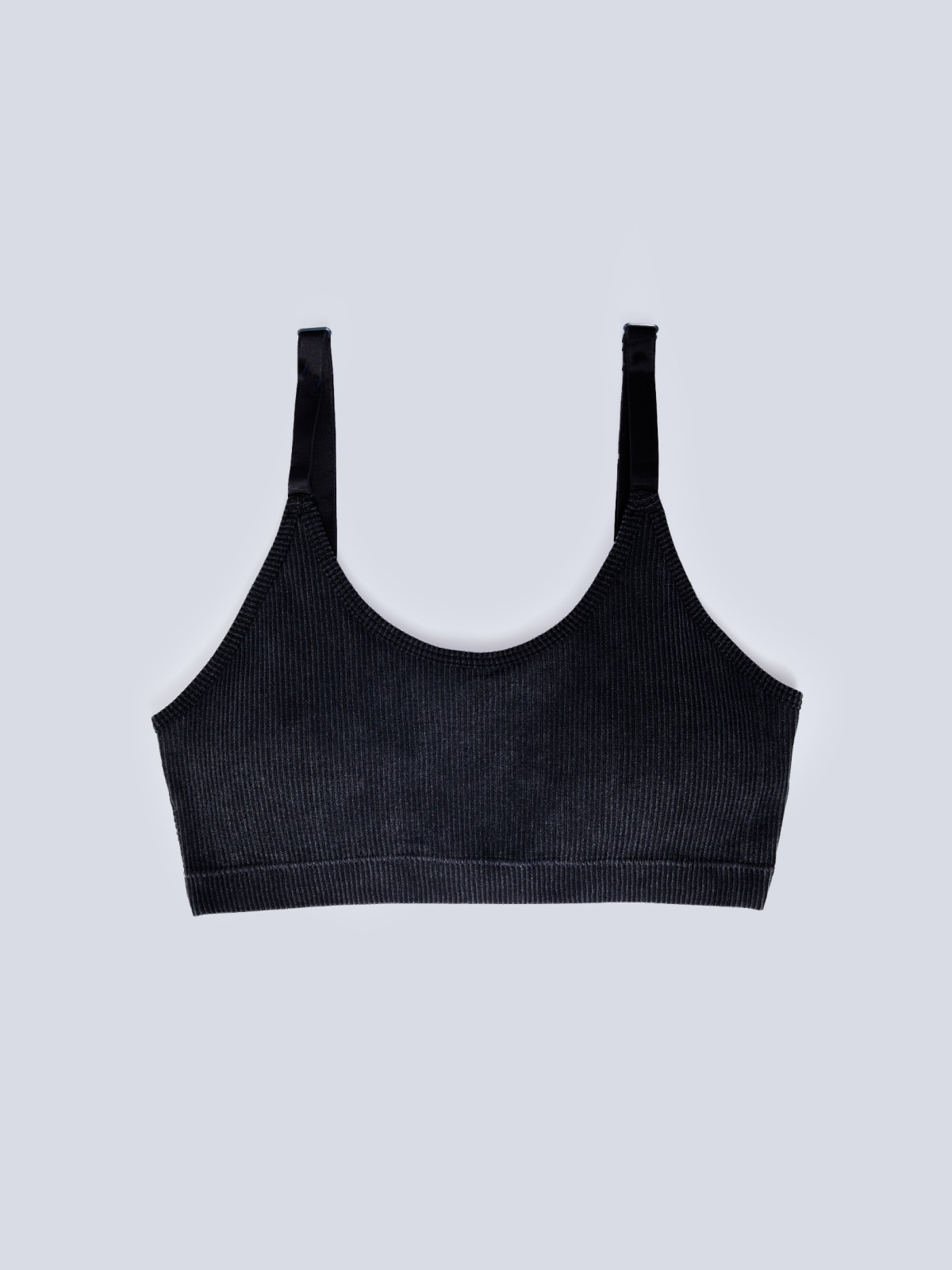 Бельевой бюстгальтер-топ без косточек 599₽