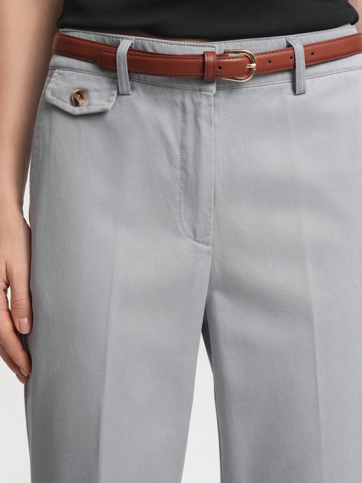 Брюки длинные 