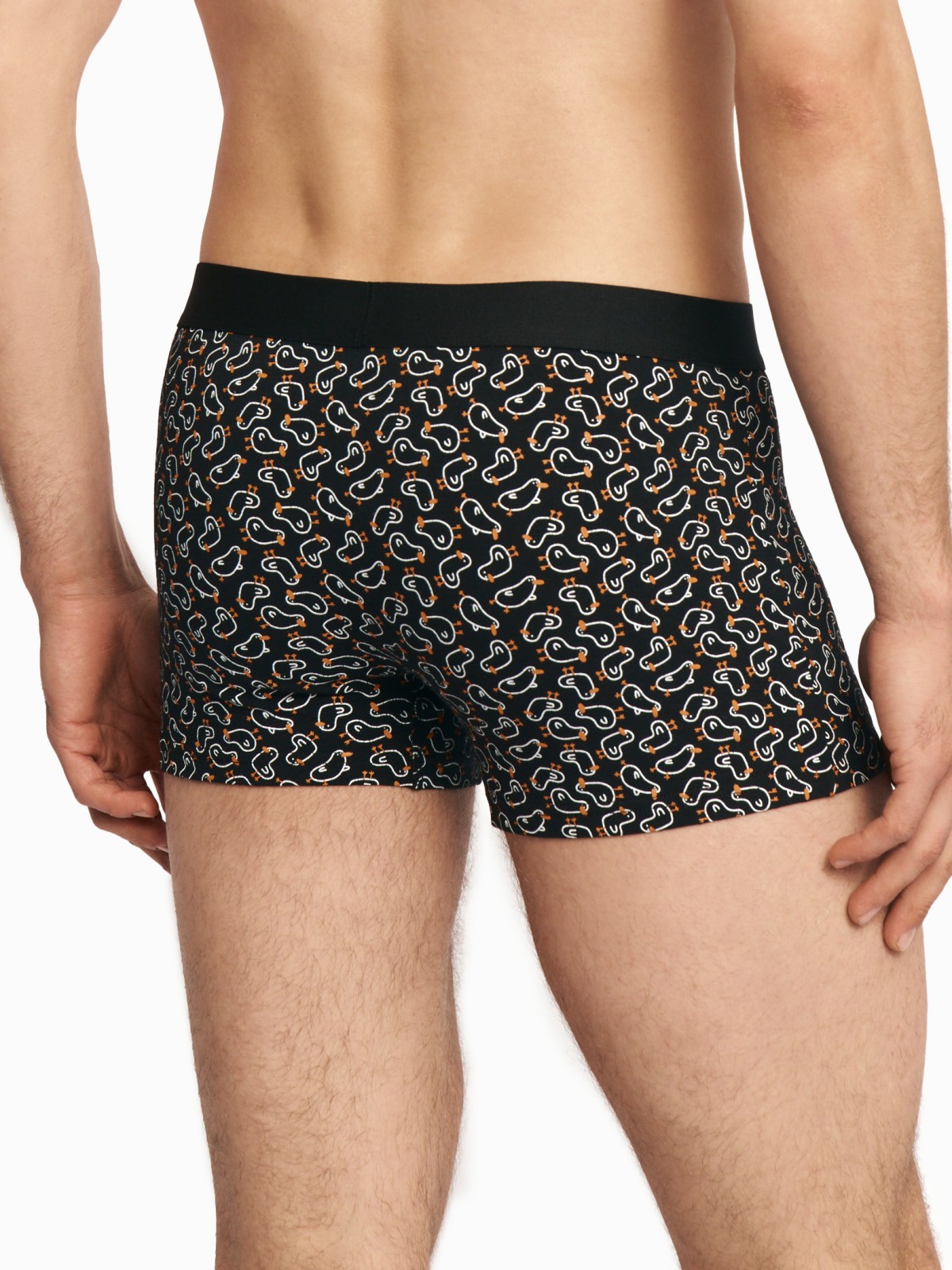 Набор трусов из хлопка (3 шт. в комплекте)