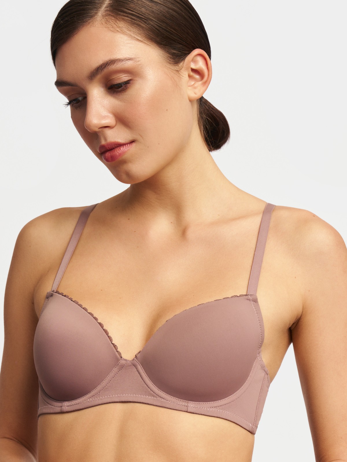 Бюстгальтер на косточках