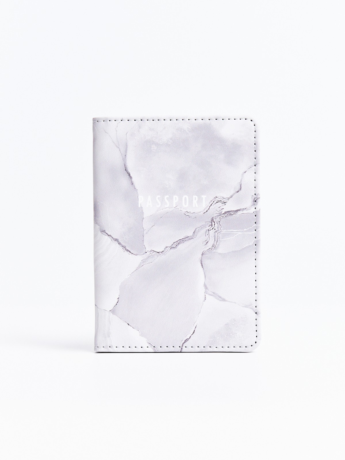 Обложка для паспорта из экокожи