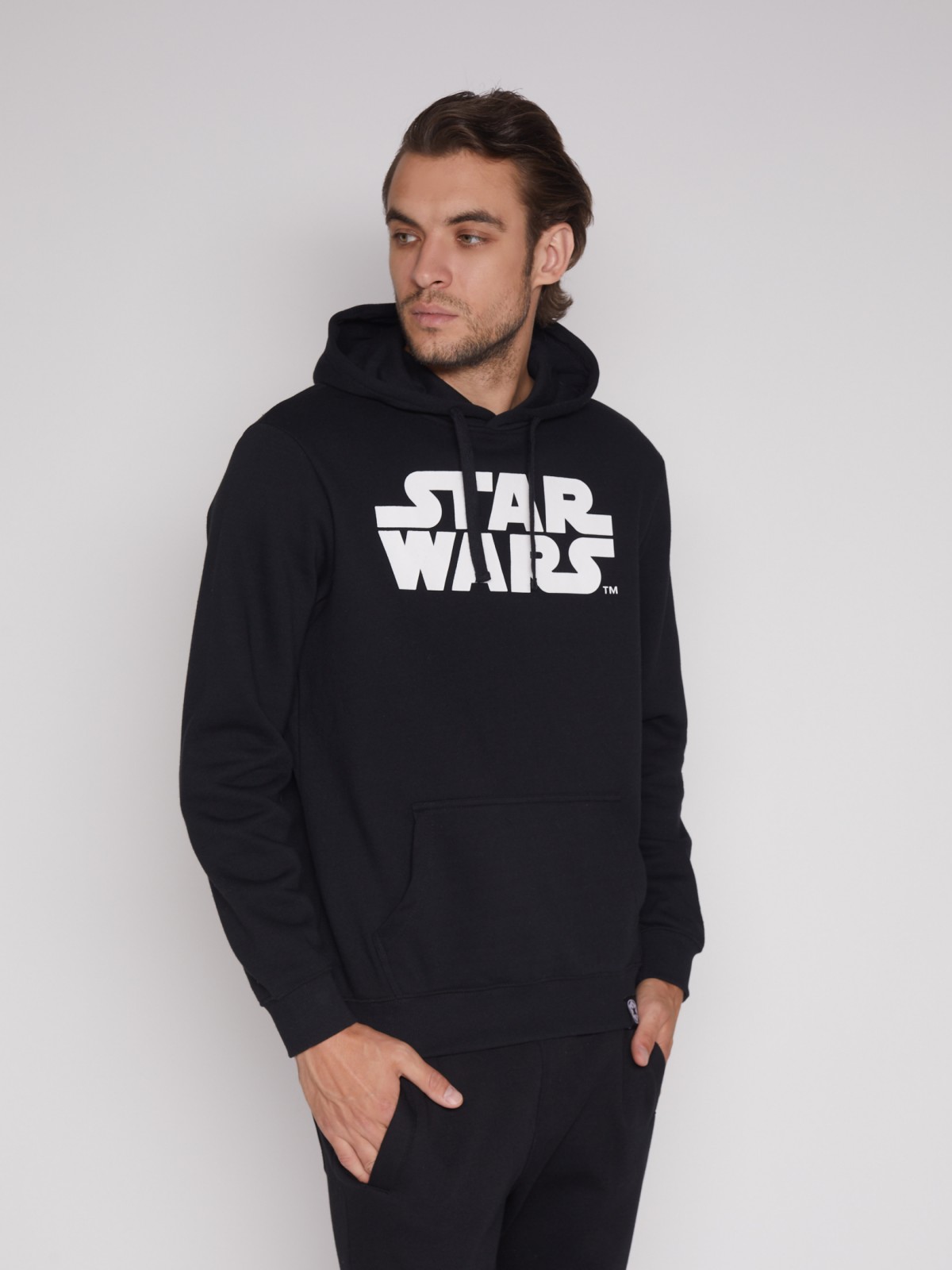 Худи с принтом Звёздные войны (Star Wars)